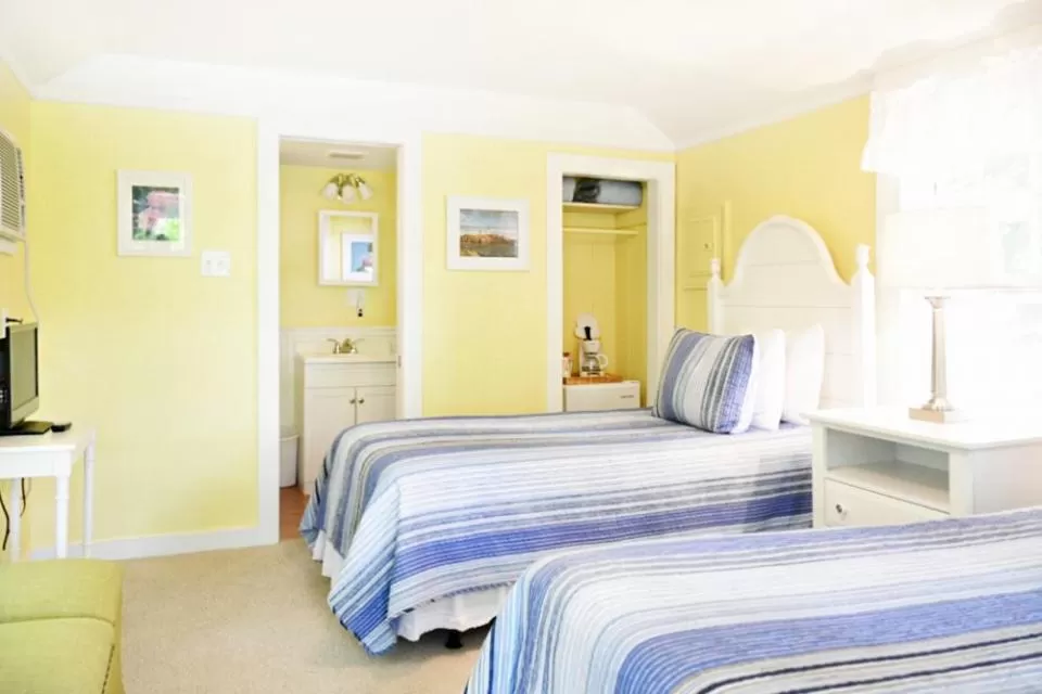 Standard Double or Twin Room in 2 River Road Inn Cottages