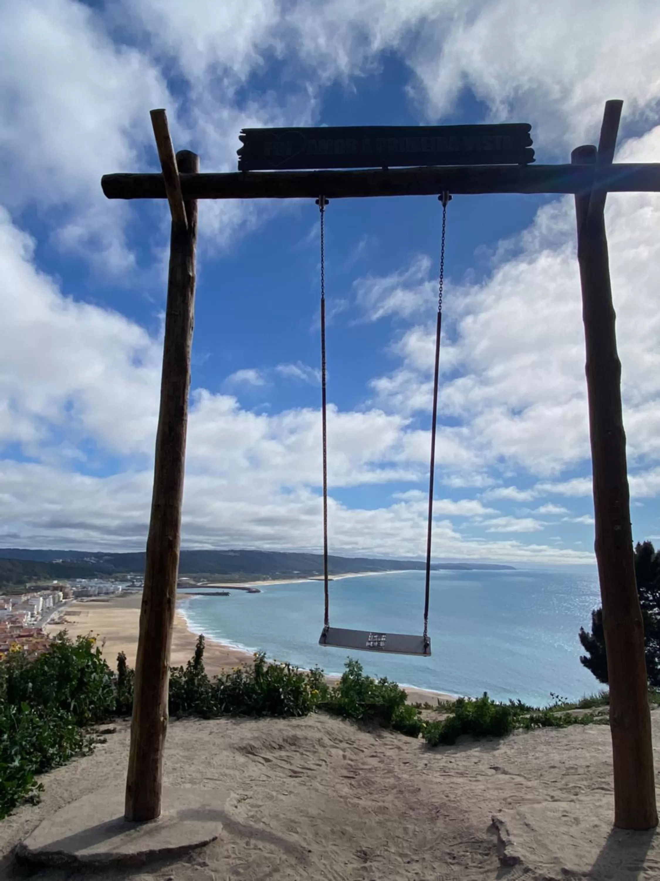 Spray B&B Sitio in Nazare Mini bar, European style