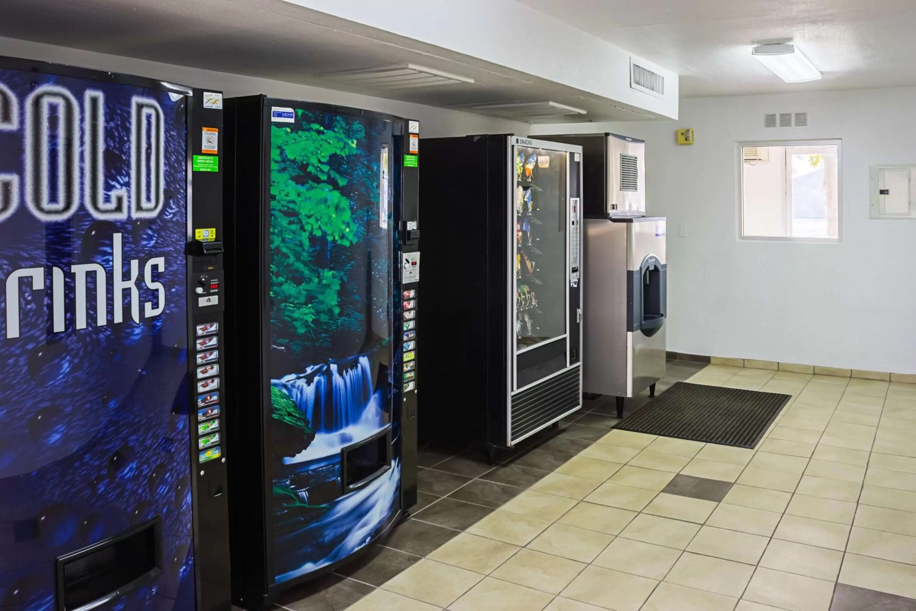 On site in Motel 6-Porterville, CA