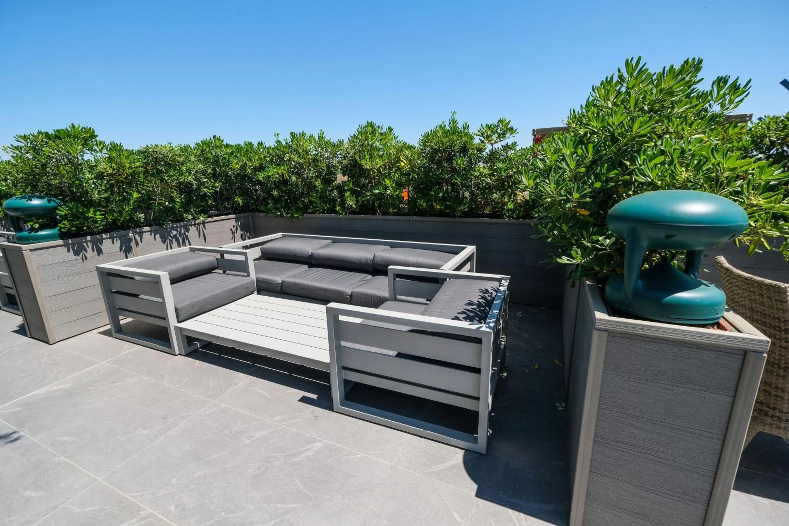 Off site in LD Sevilla