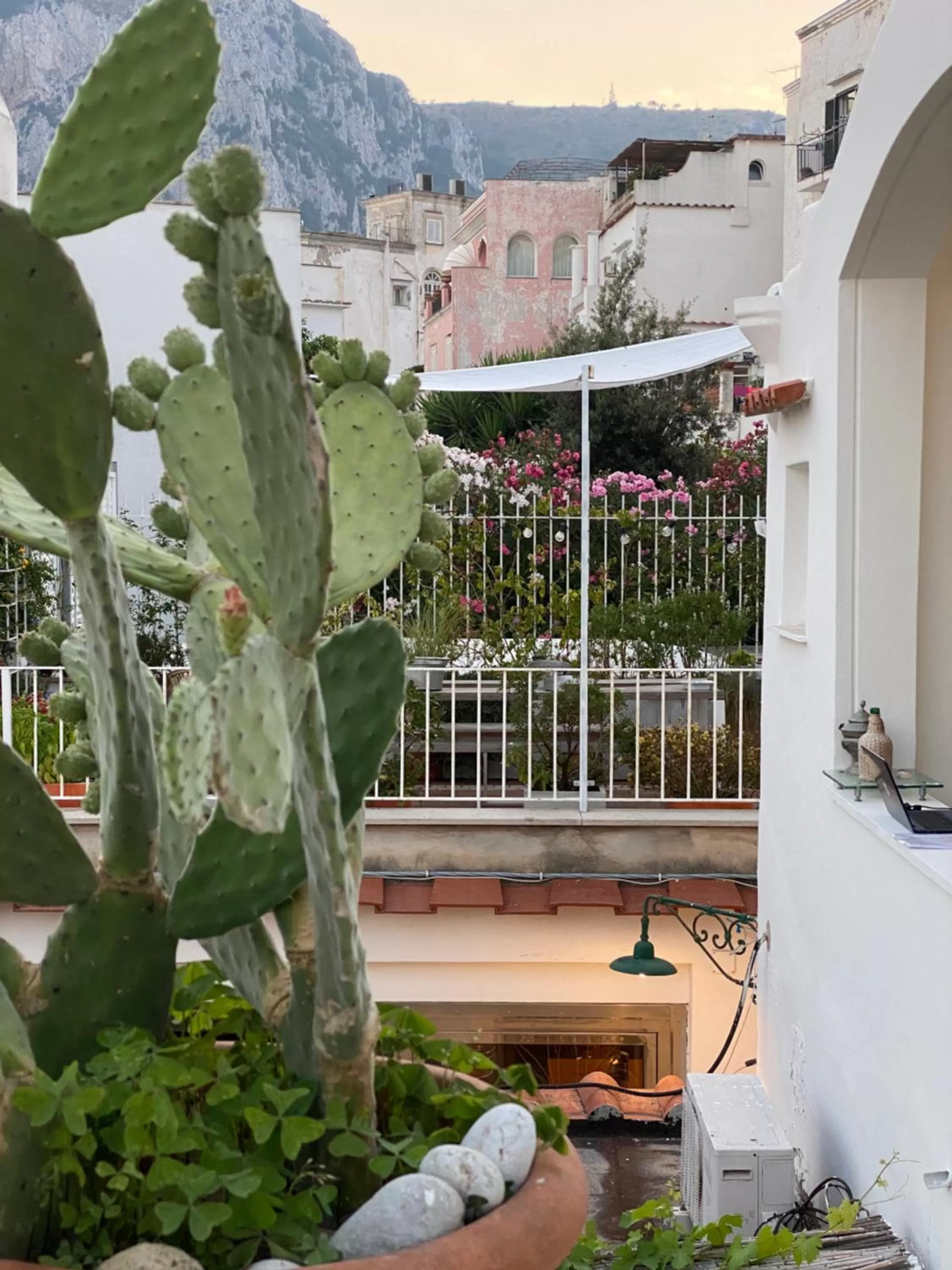 Suites Edivino Design Capri