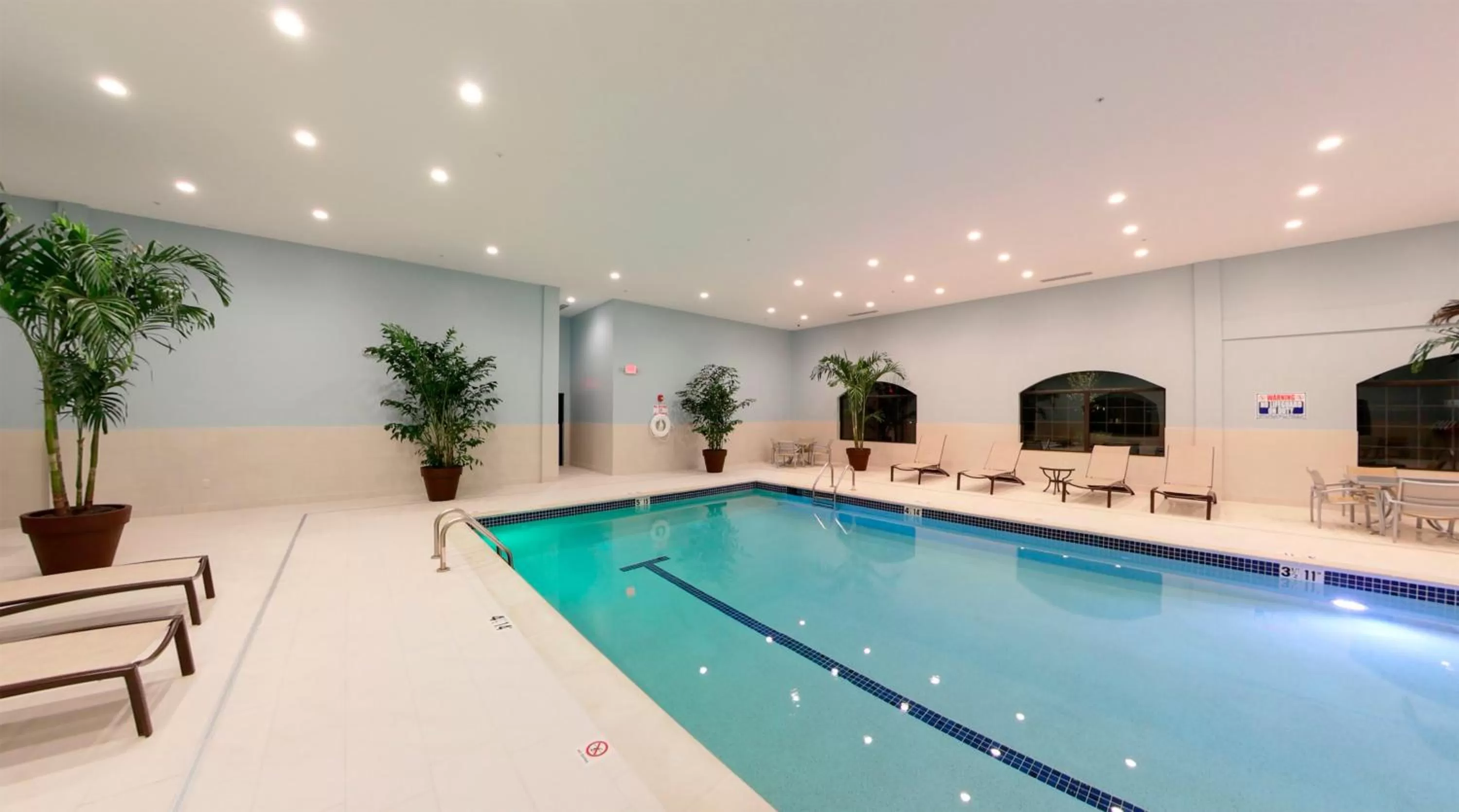 Swimming pool in Staybridge Suites Ann Arbor - Research Parkway by IHG