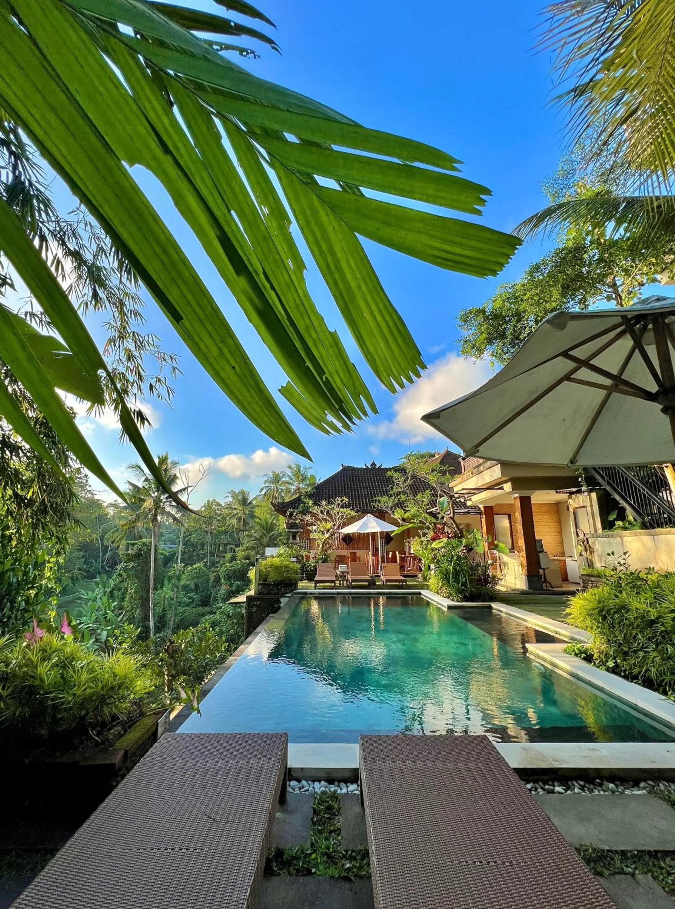 Property building in Nata Ubud
