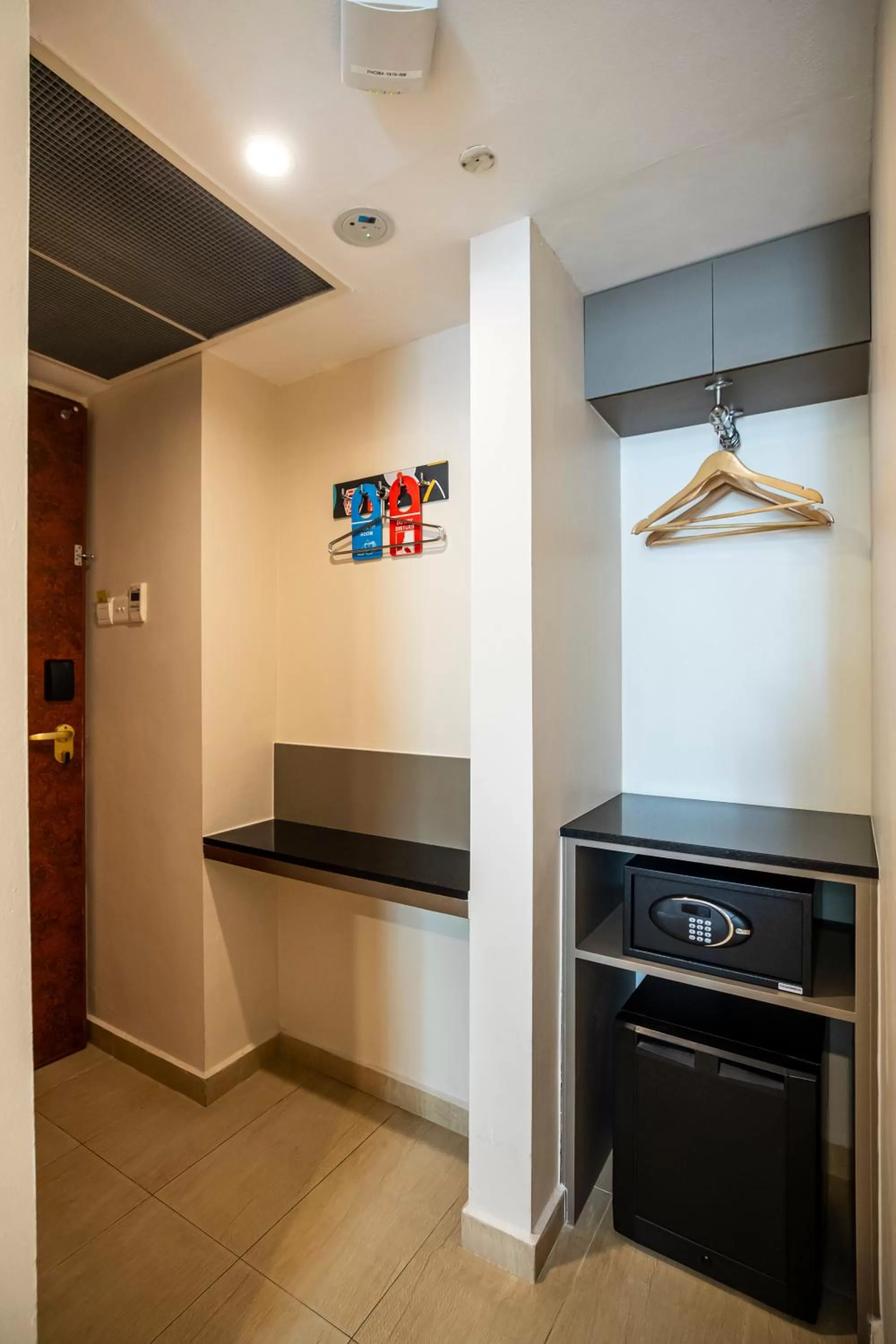 safe in Fragrance Hotel - Oasis