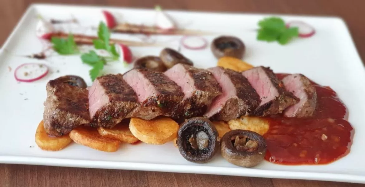 Restaurant/places to eat in Hotel-Restaurant Kriva Ćuprija