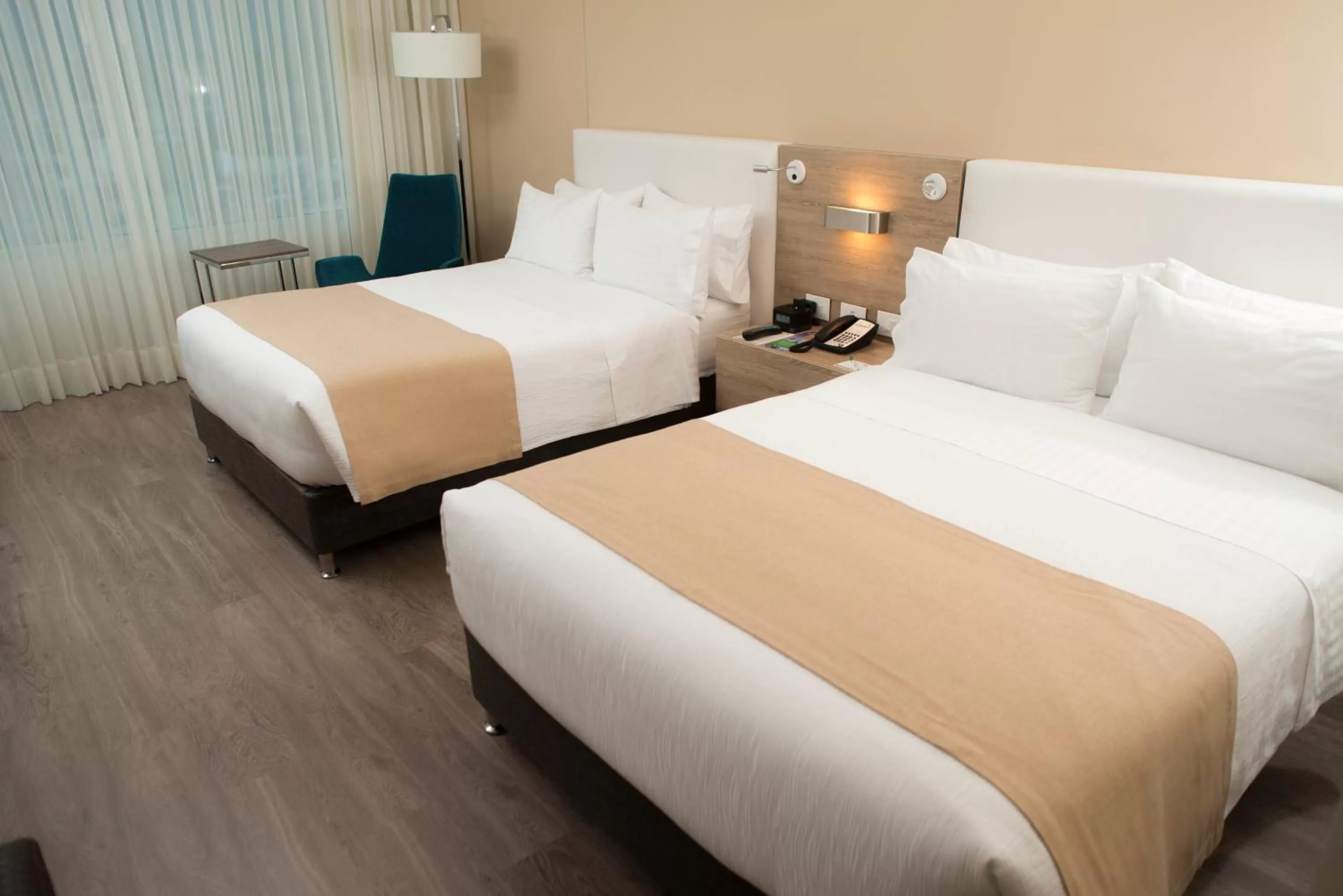 Photo of the whole room, Bed in Holiday Inn Cúcuta by IHG