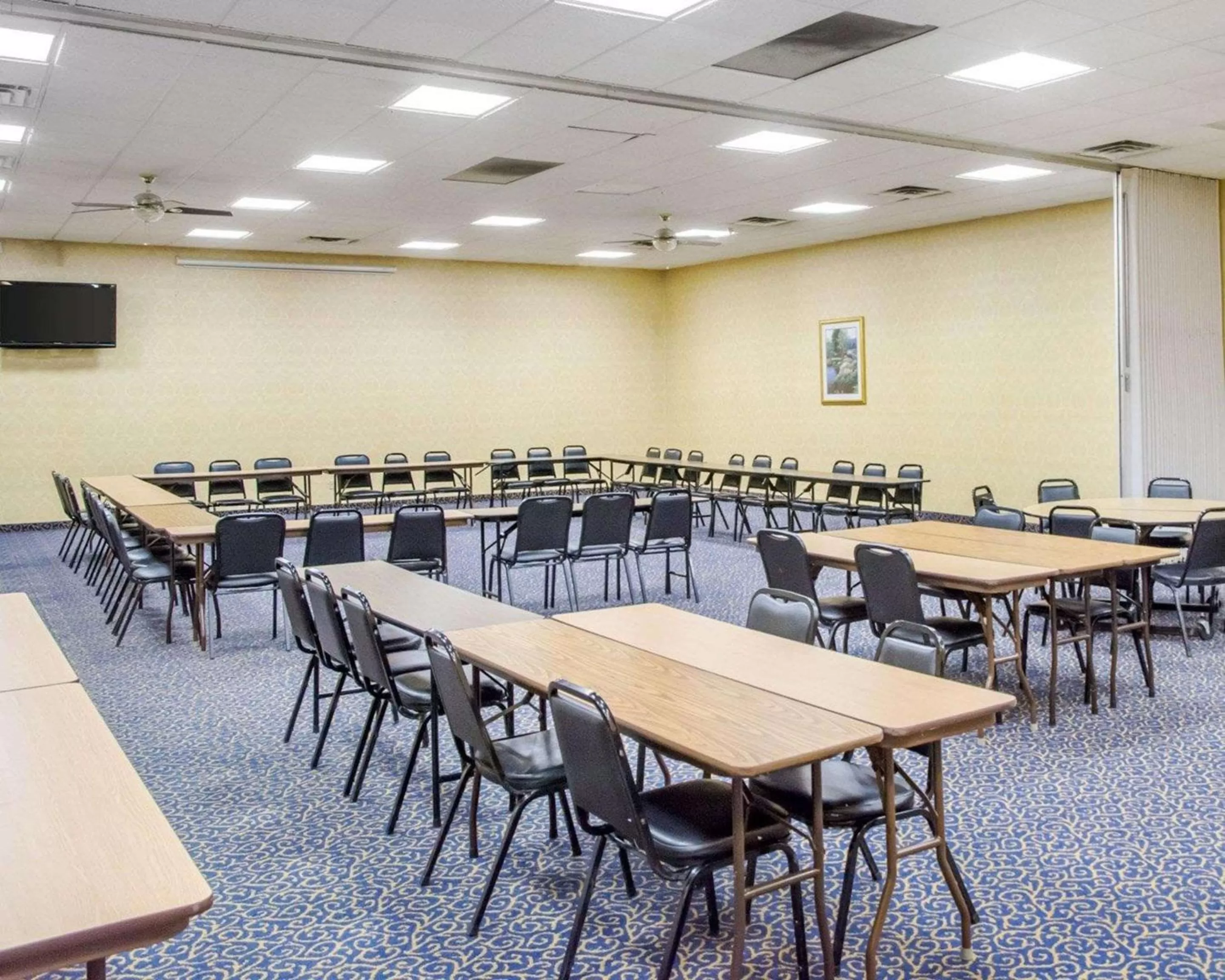 On site in Comfort Inn Piketon near Fairgrounds