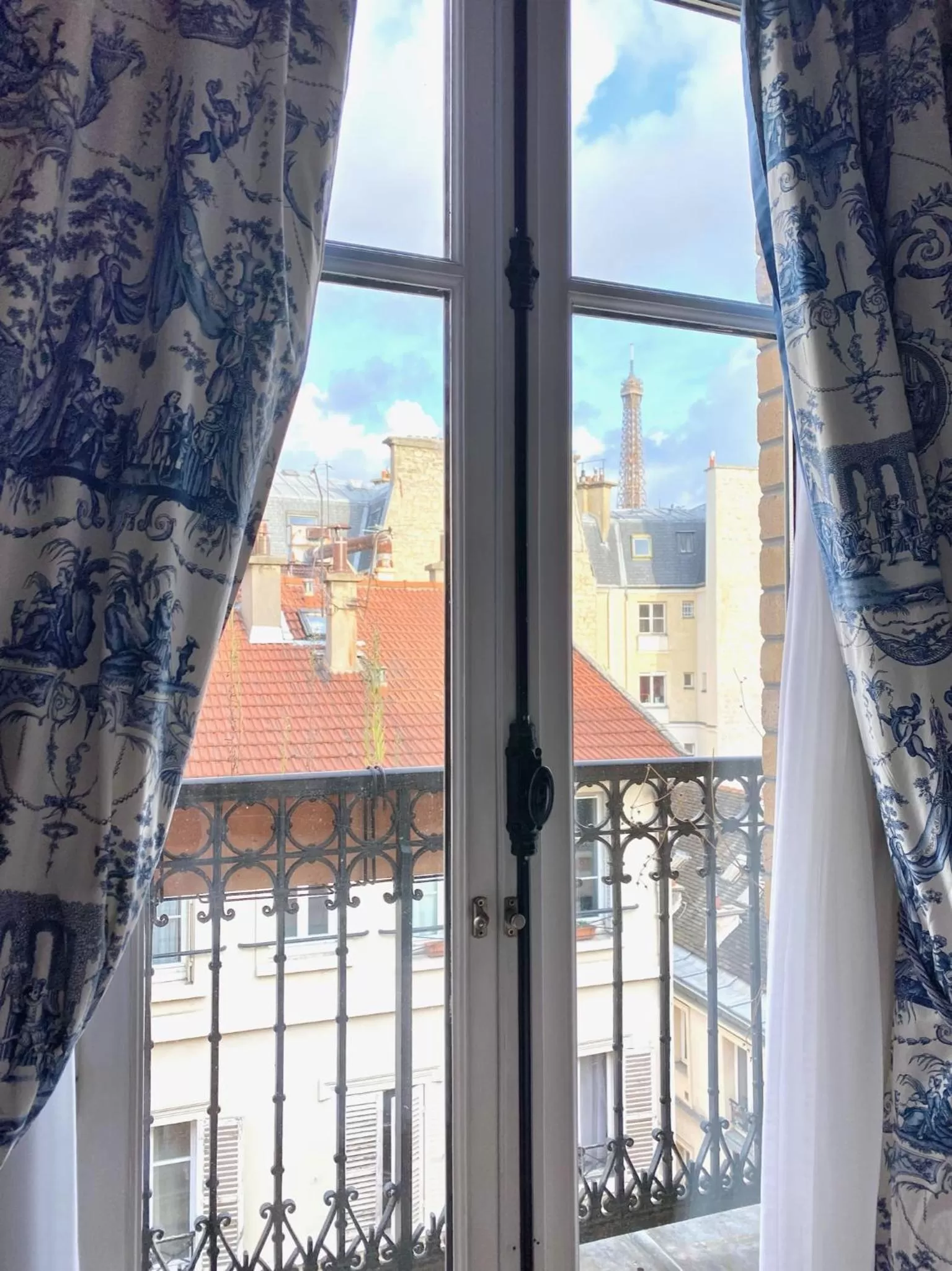 City view in Gavarni