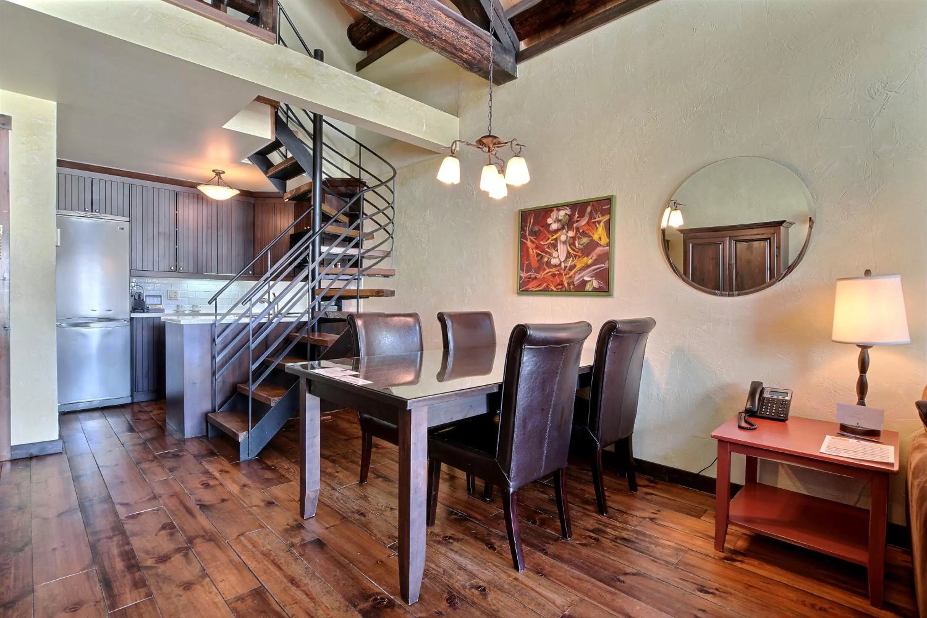 Les Condos Du Lac Taureau- Rooms & Condos