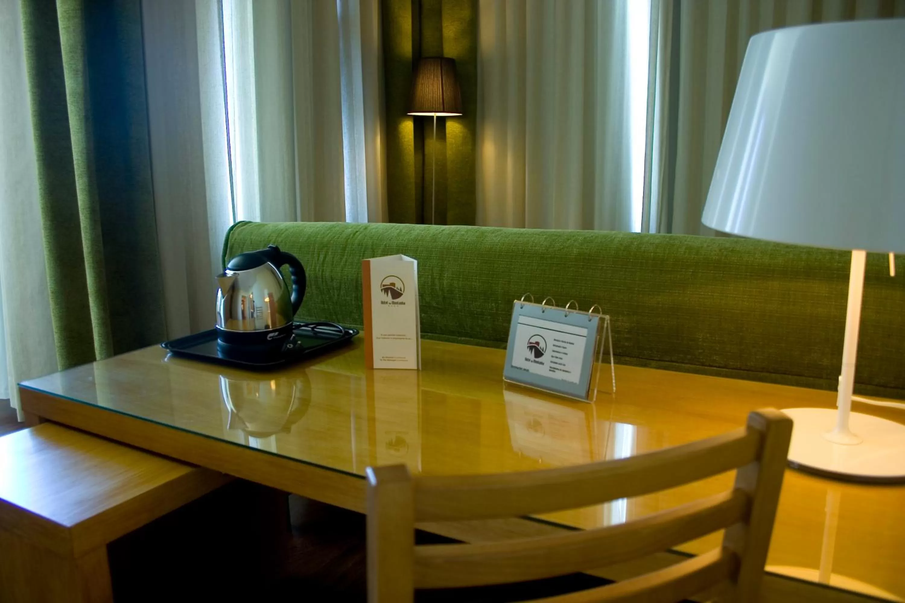Coffee/tea facilities in Hotel Da Montanha
