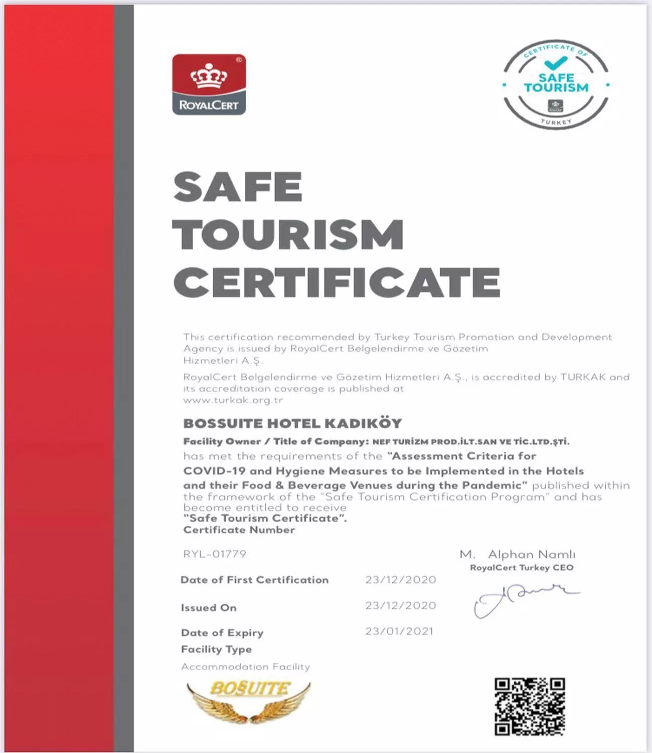 Other in Hotel Bossuite Kadikoy