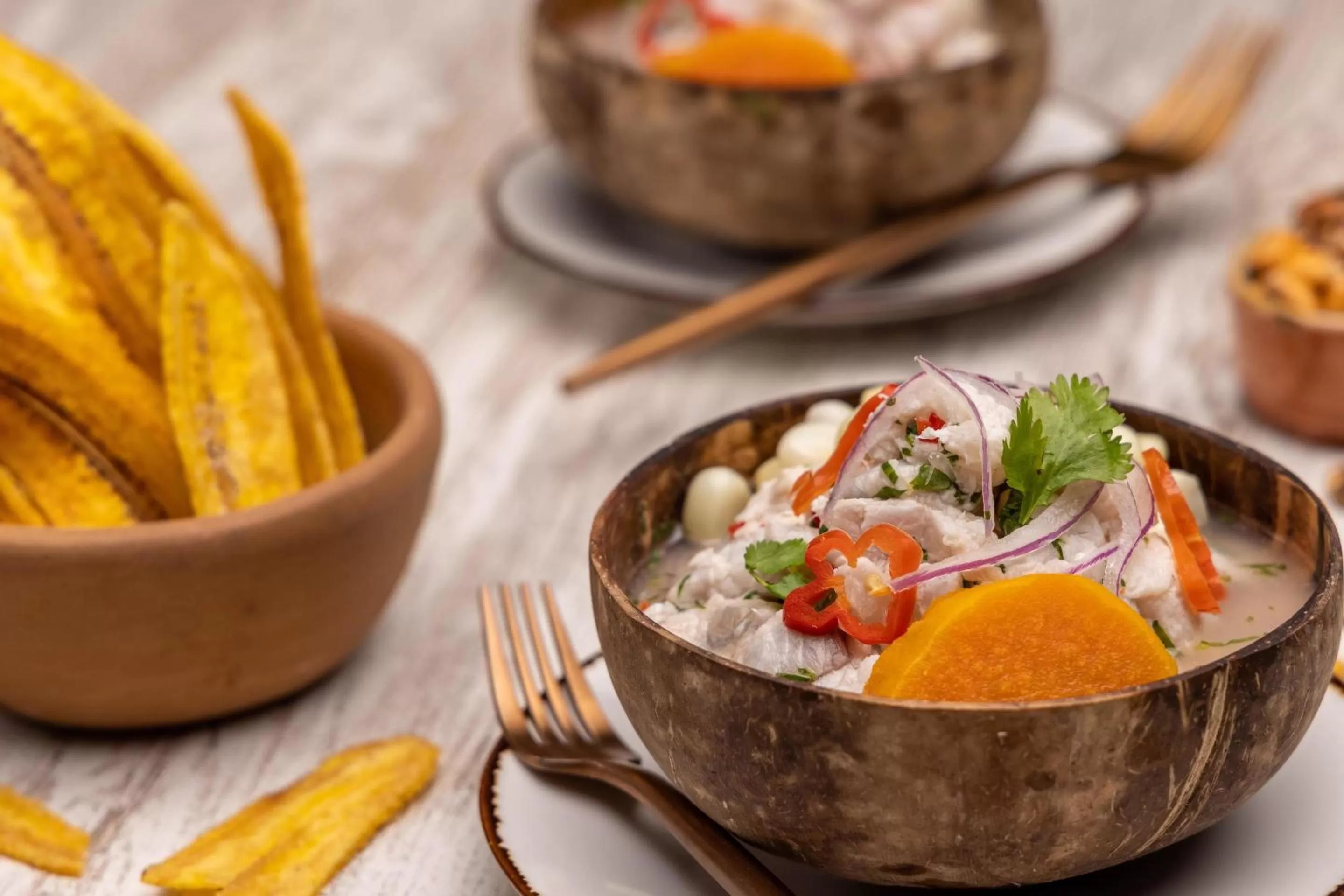 Food in Moon Palace The Grand Cancun All Inclusive