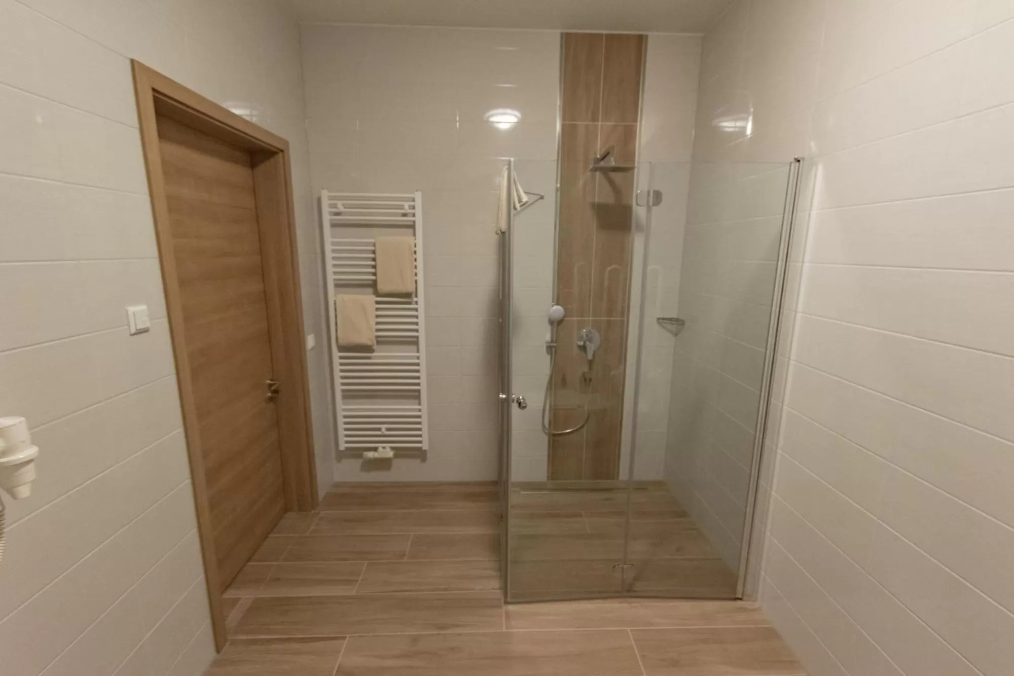 Bathroom in Stadthotel Donauwörth