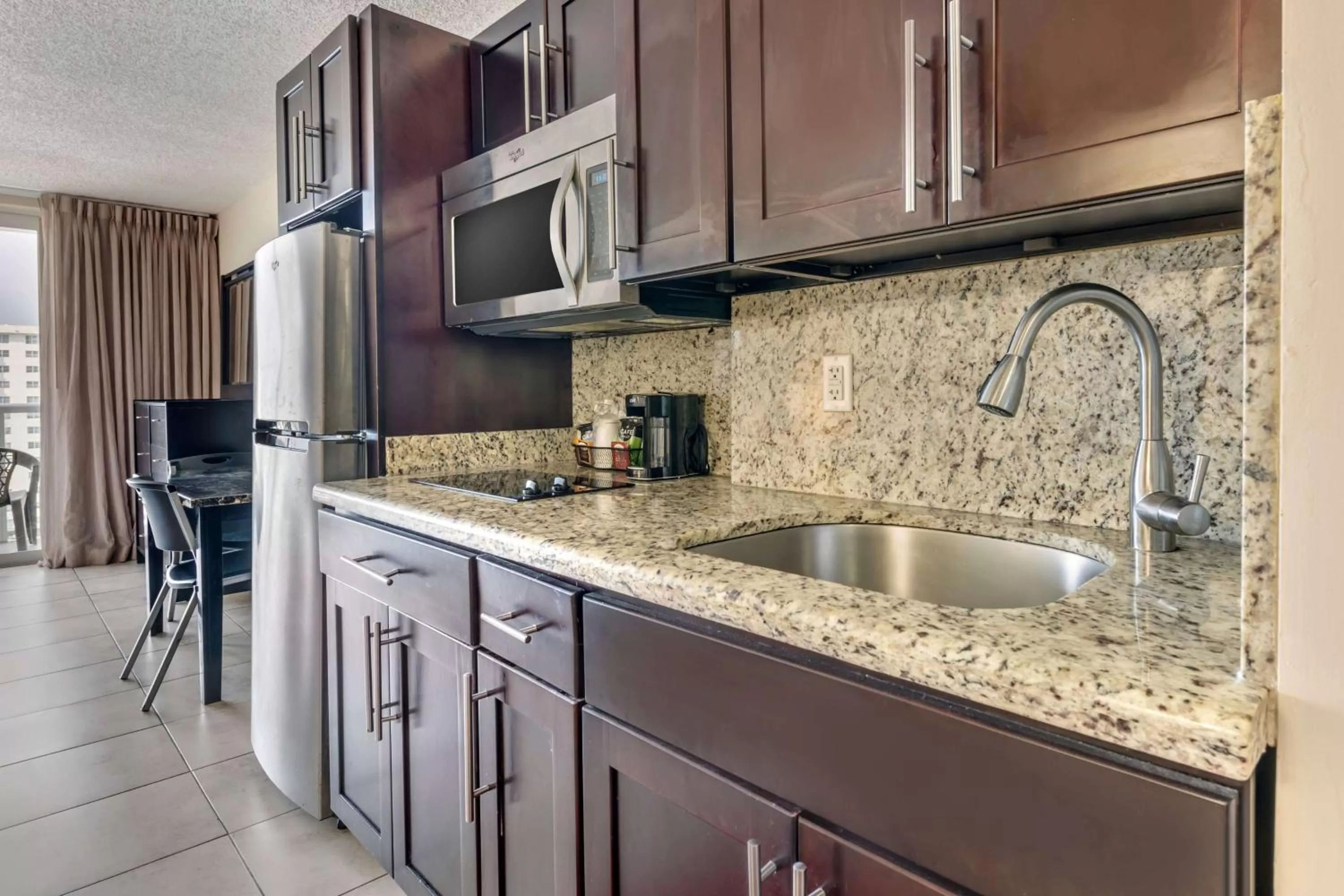 Photo of the whole room in Ramada Plaza by Wyndham Marco Polo Beach Resort