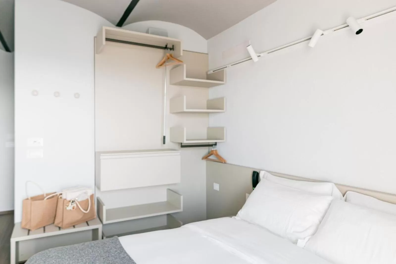 Bedroom, Bed in La Tenuta di Santo Stefano Agri Resort & Spa