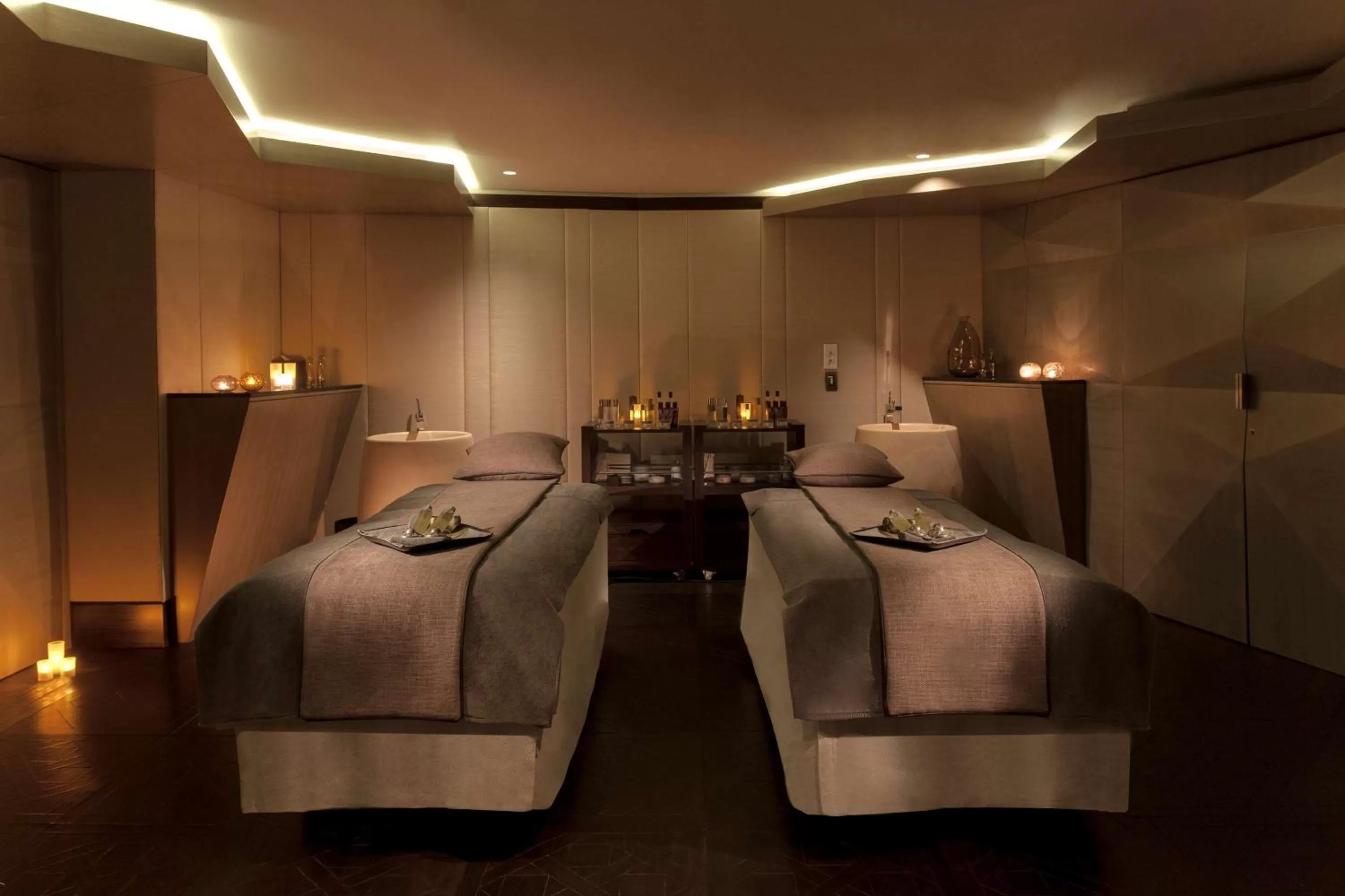 Spa and wellness centre/facilities, Bed in Hyatt Centric Levent Istanbul