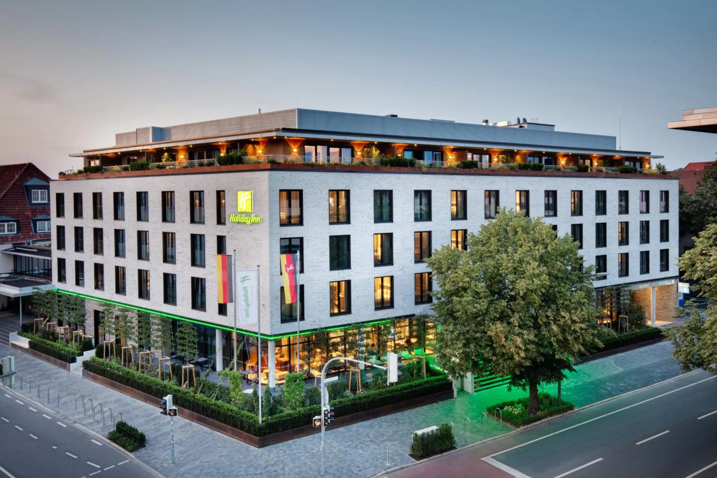Property building in Holiday Inn - Osnabrück by IHG