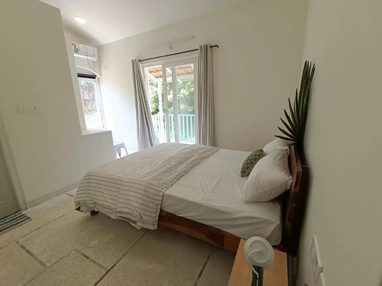 Bedroom, Bed in Beseco Bed and Breakfast