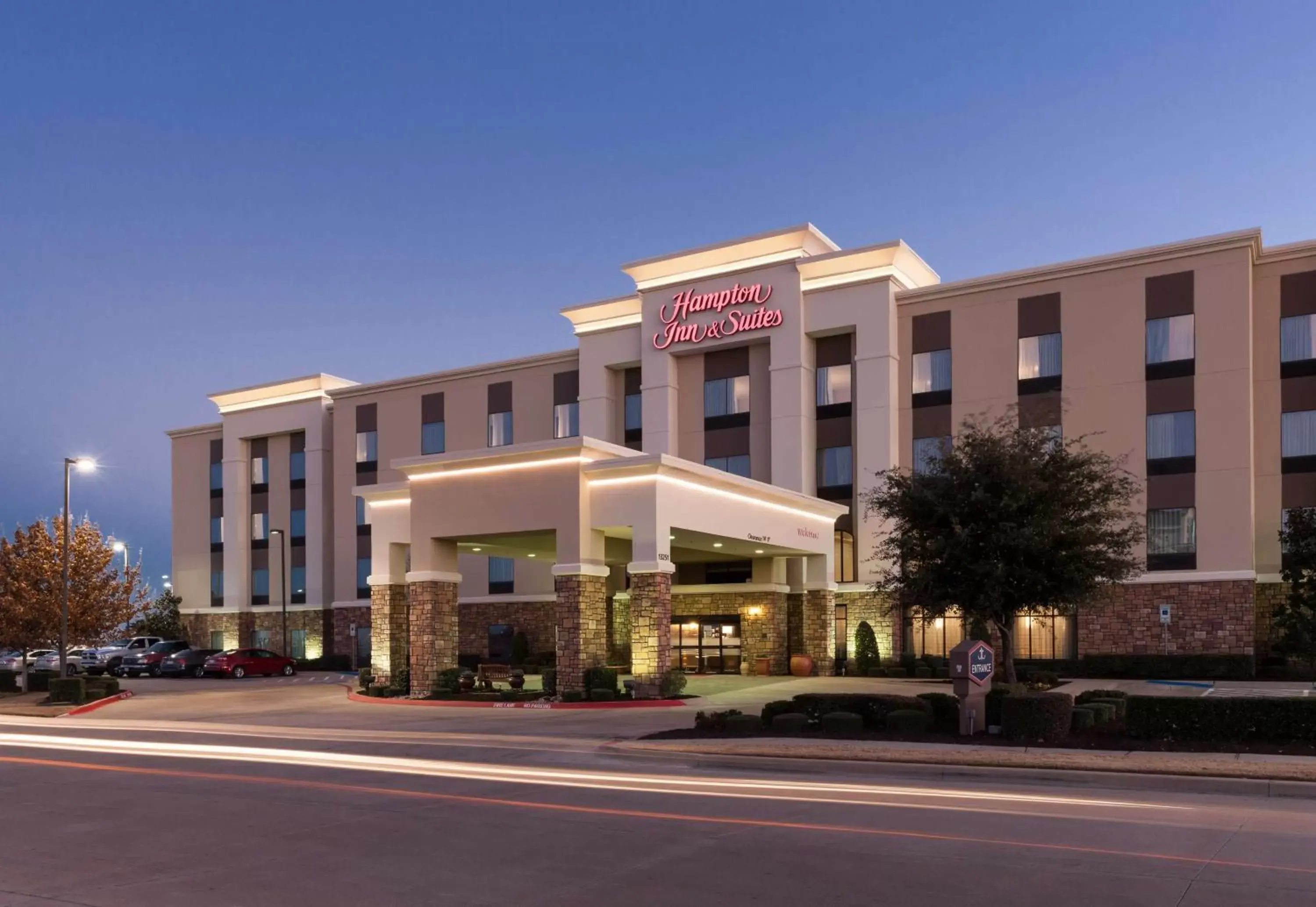 Hampton Inn & Suites Ft Worth-Burleson Hampton Inn & Suites Ft Worth-Burleson