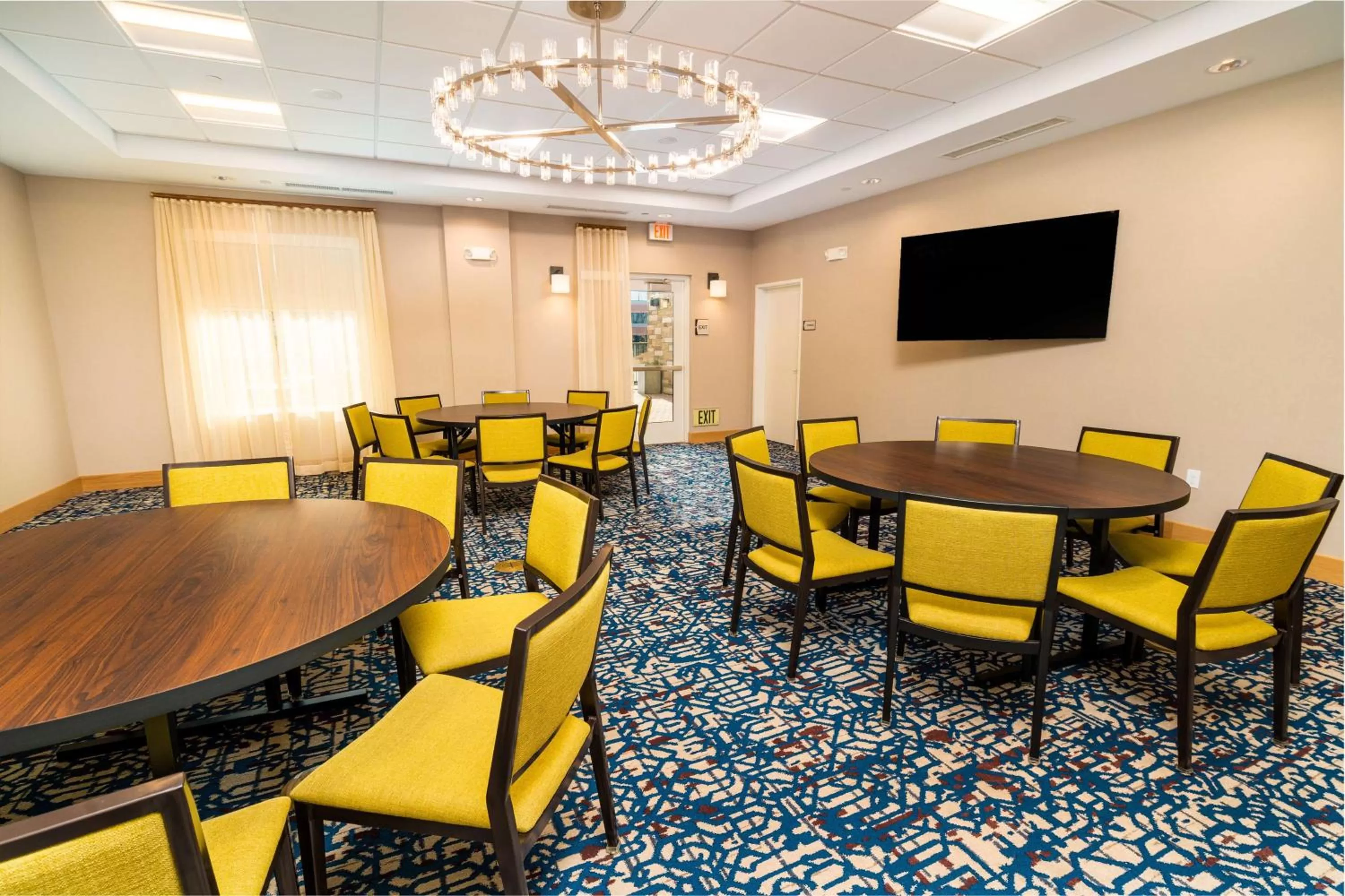 Meeting/conference room in Homewood Suites By Hilton Rancho Cordova, Ca