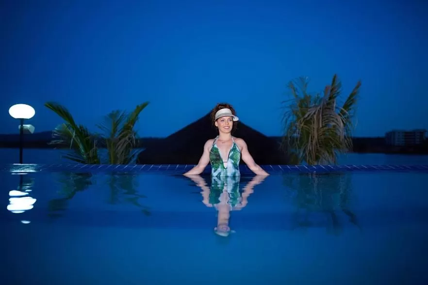 Natural landscape in Resort do Lago by WAM Experience