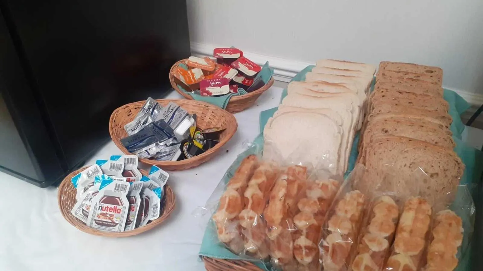 Breakfast in Sonachan House