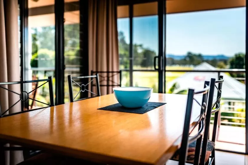 Day in Riverside Holiday Resort Urunga