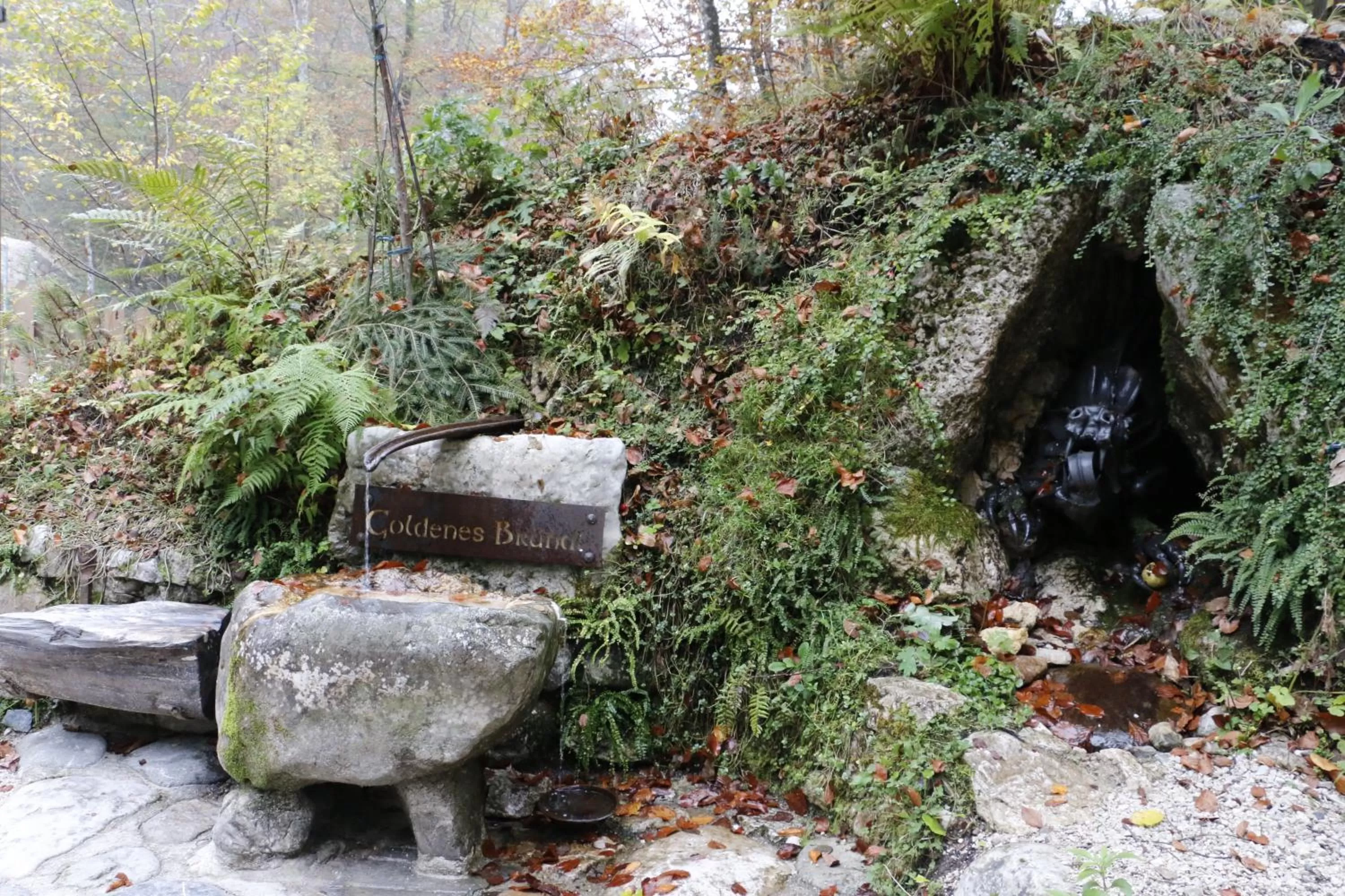 Nearby landmark in Bed&Breakfast Lausegger