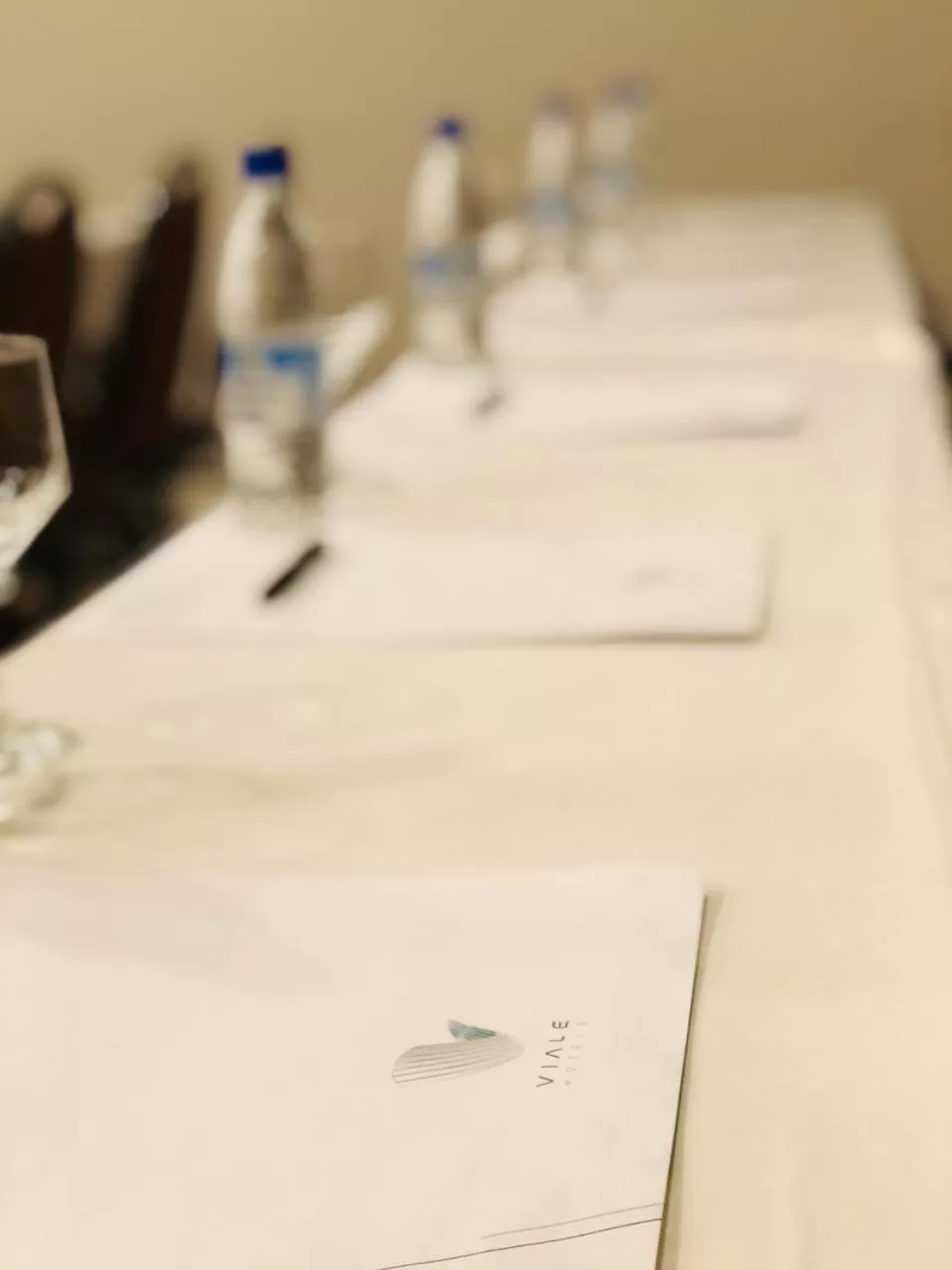 Business facilities in Viale Tower Hotel