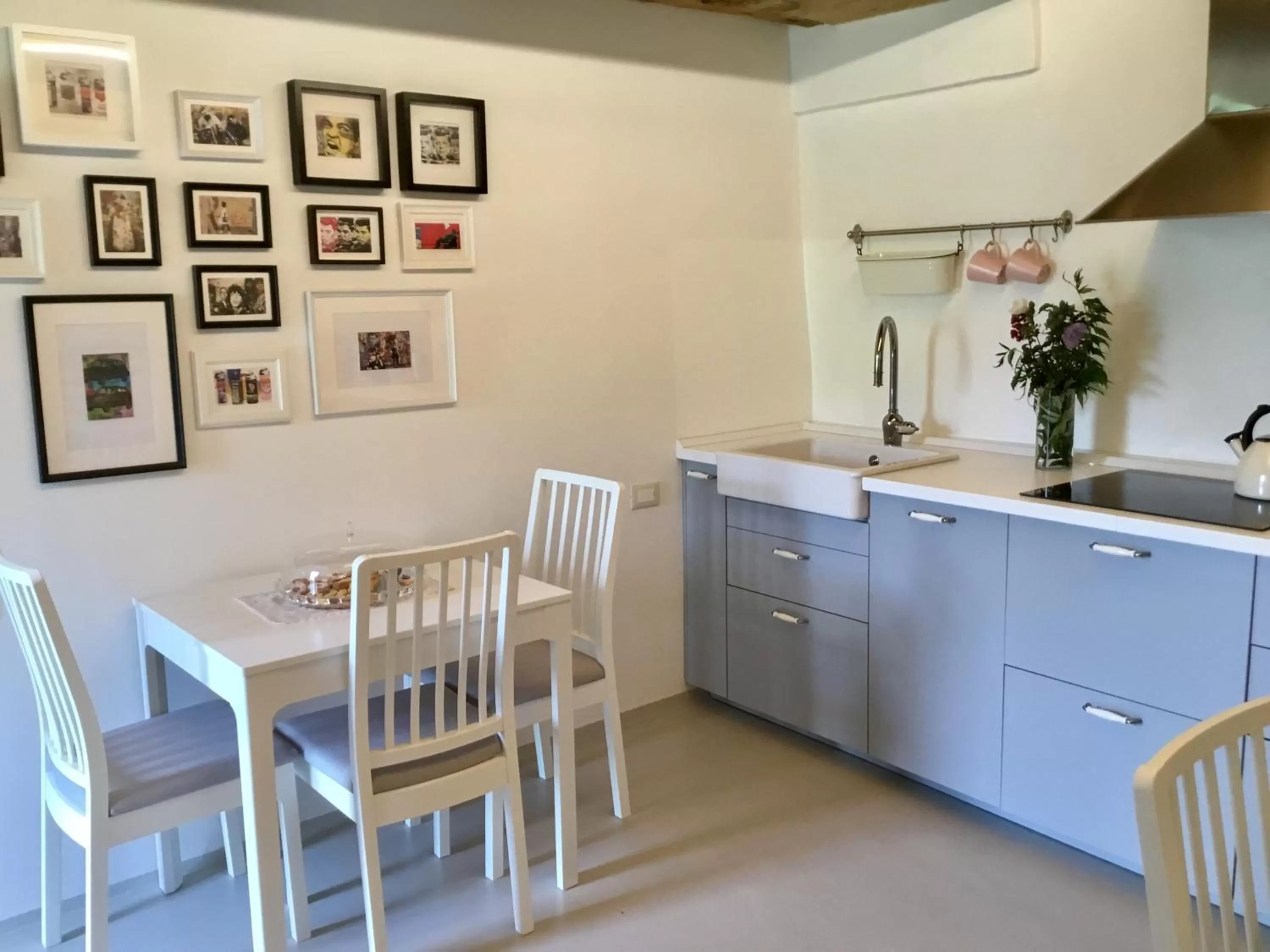 Breakfast in La Pergola B&B