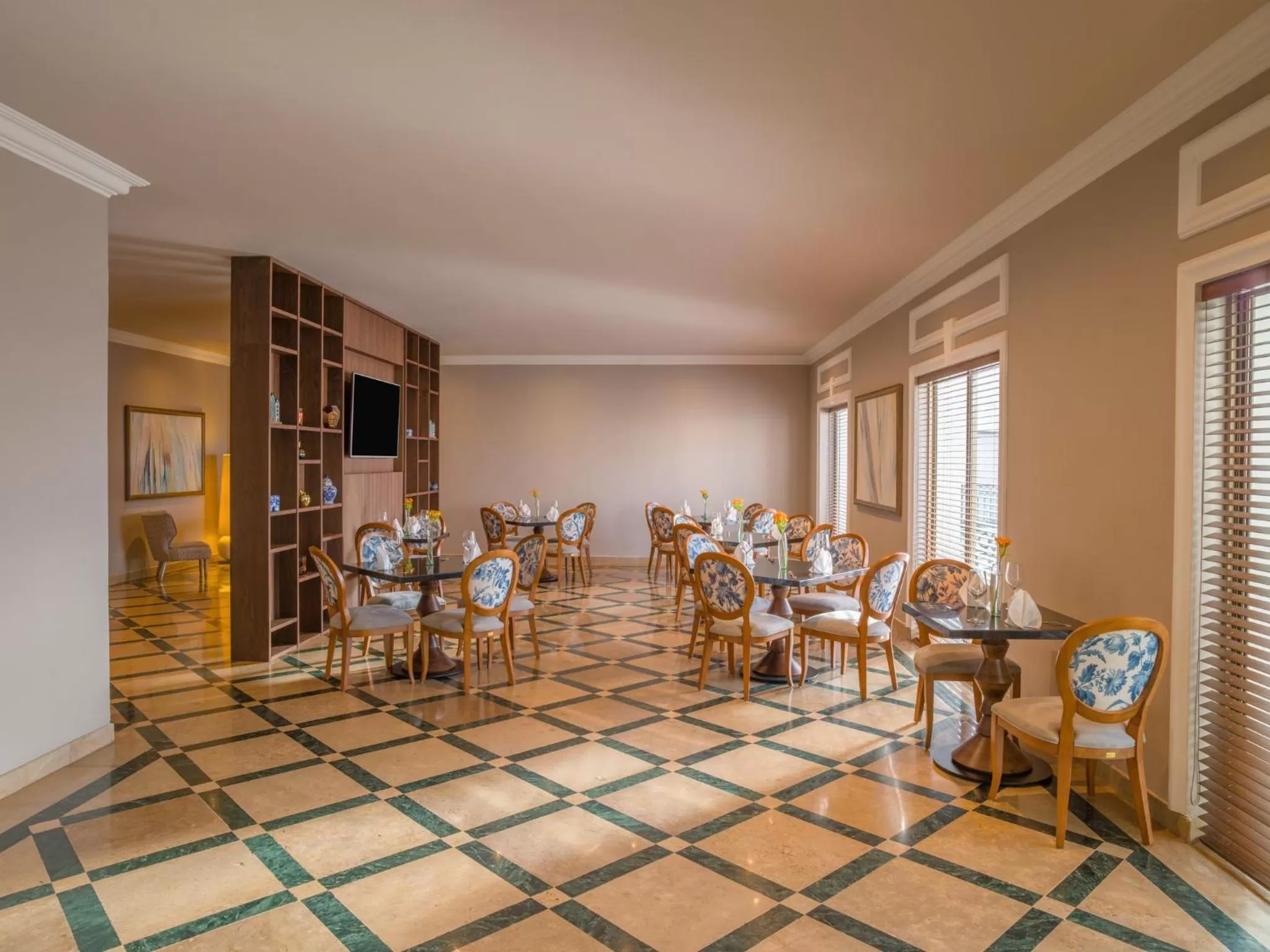 Restaurant/places to eat in Fiesta Americana Merida