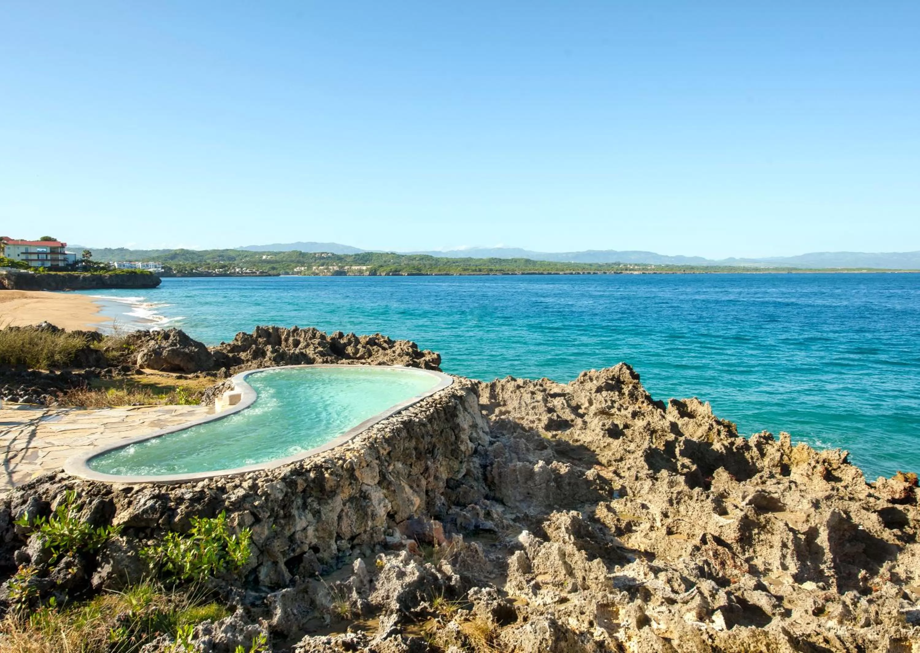 Area and facilities in Casa Marina Beach & Reef All Inclusive