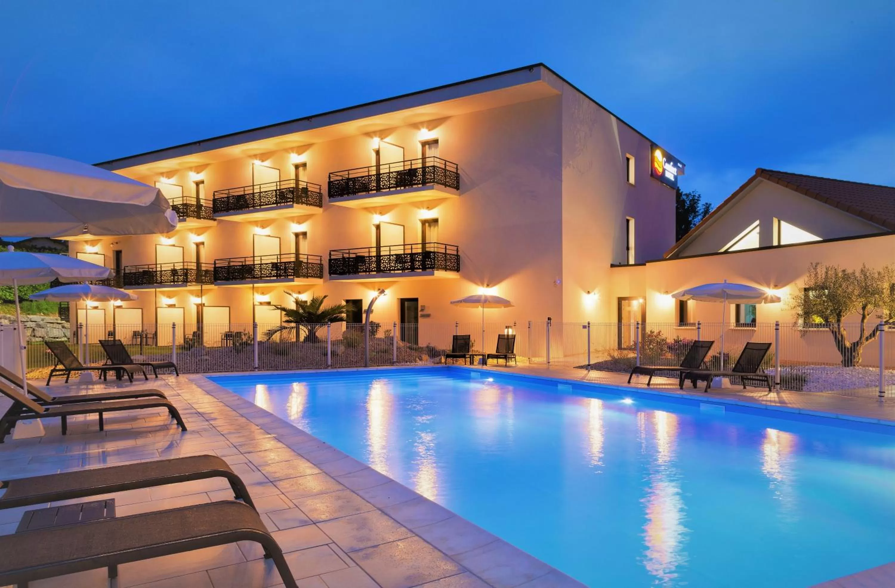 Brit Hotel Privilège Figeac