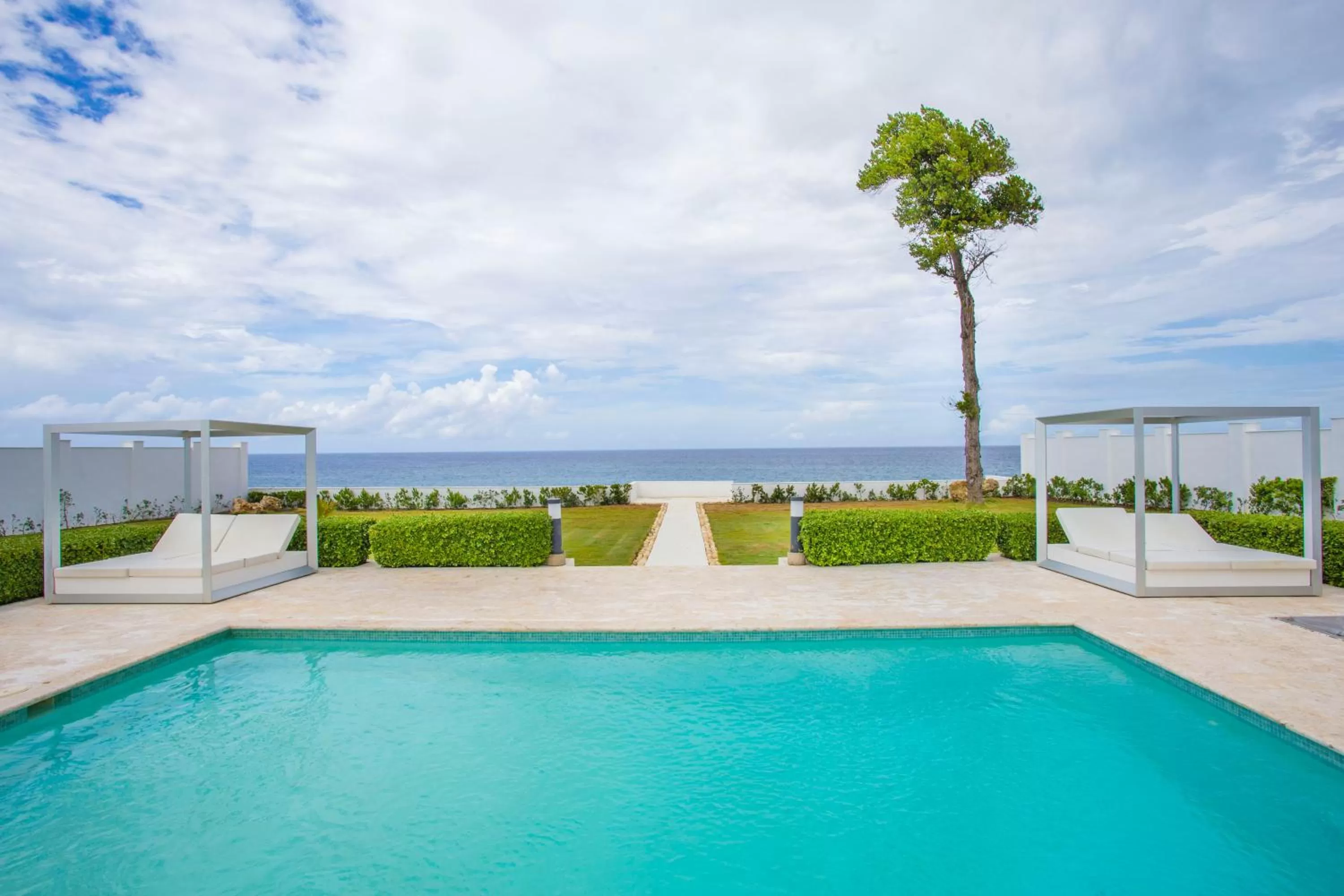 Pool view, Swimming Pool in Ocean Village Deluxe Resort & Spa