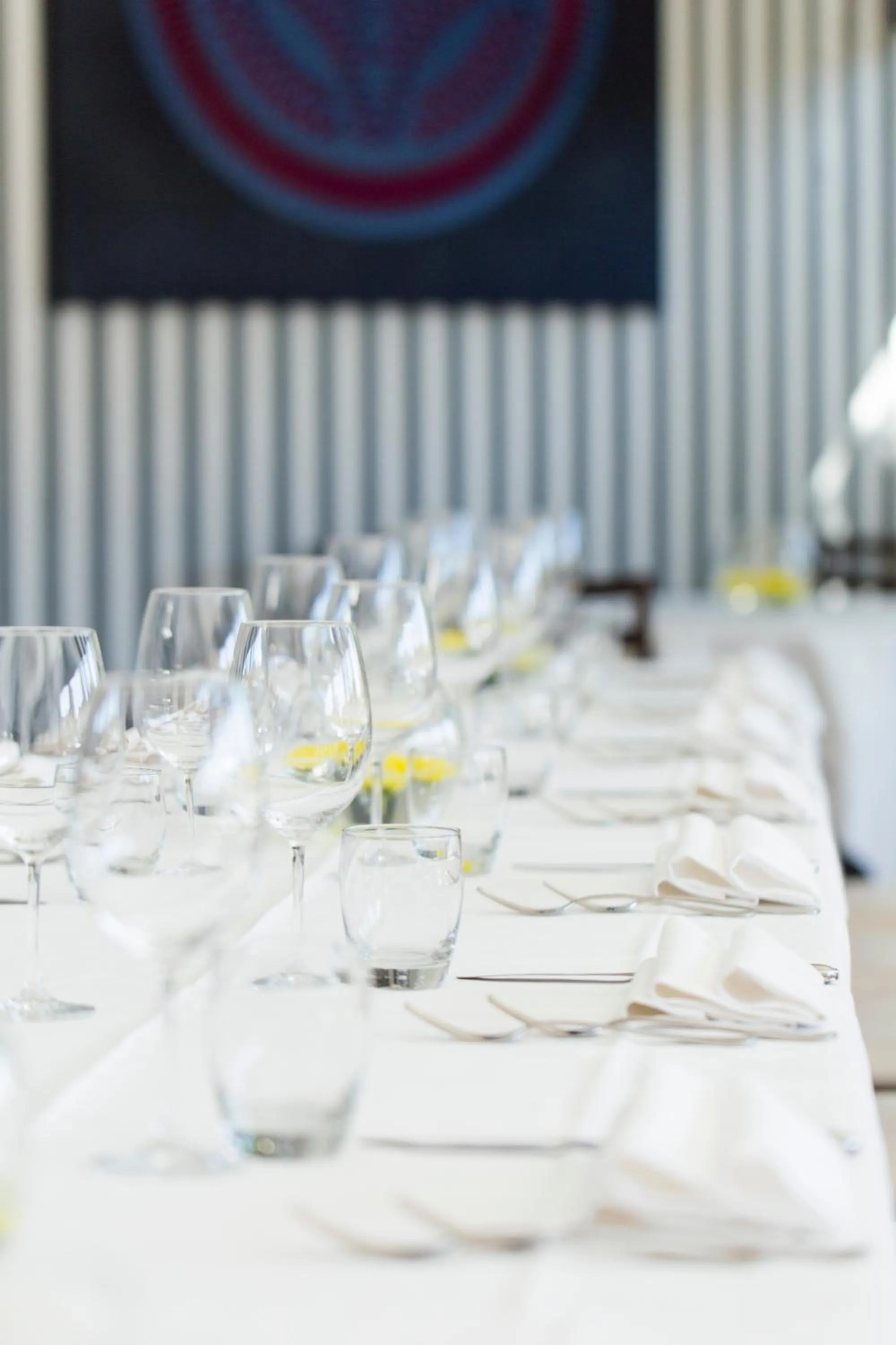 Restaurant/places to eat in Hotel Serenella