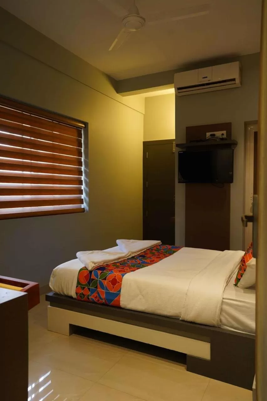 Bed in Geetha Govindham