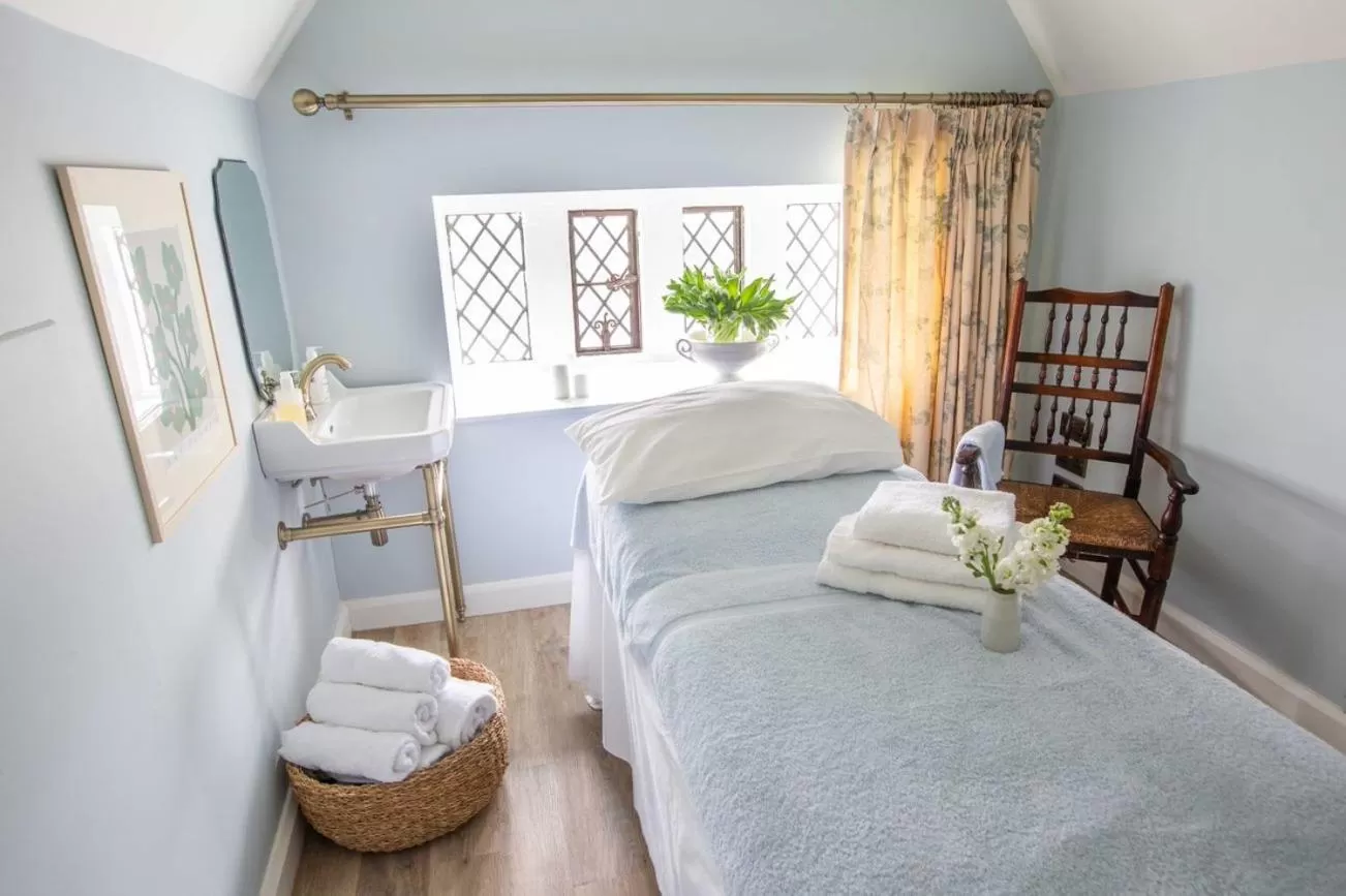 Spa and wellness centre/facilities, Bed in Hogarths Stone Manor