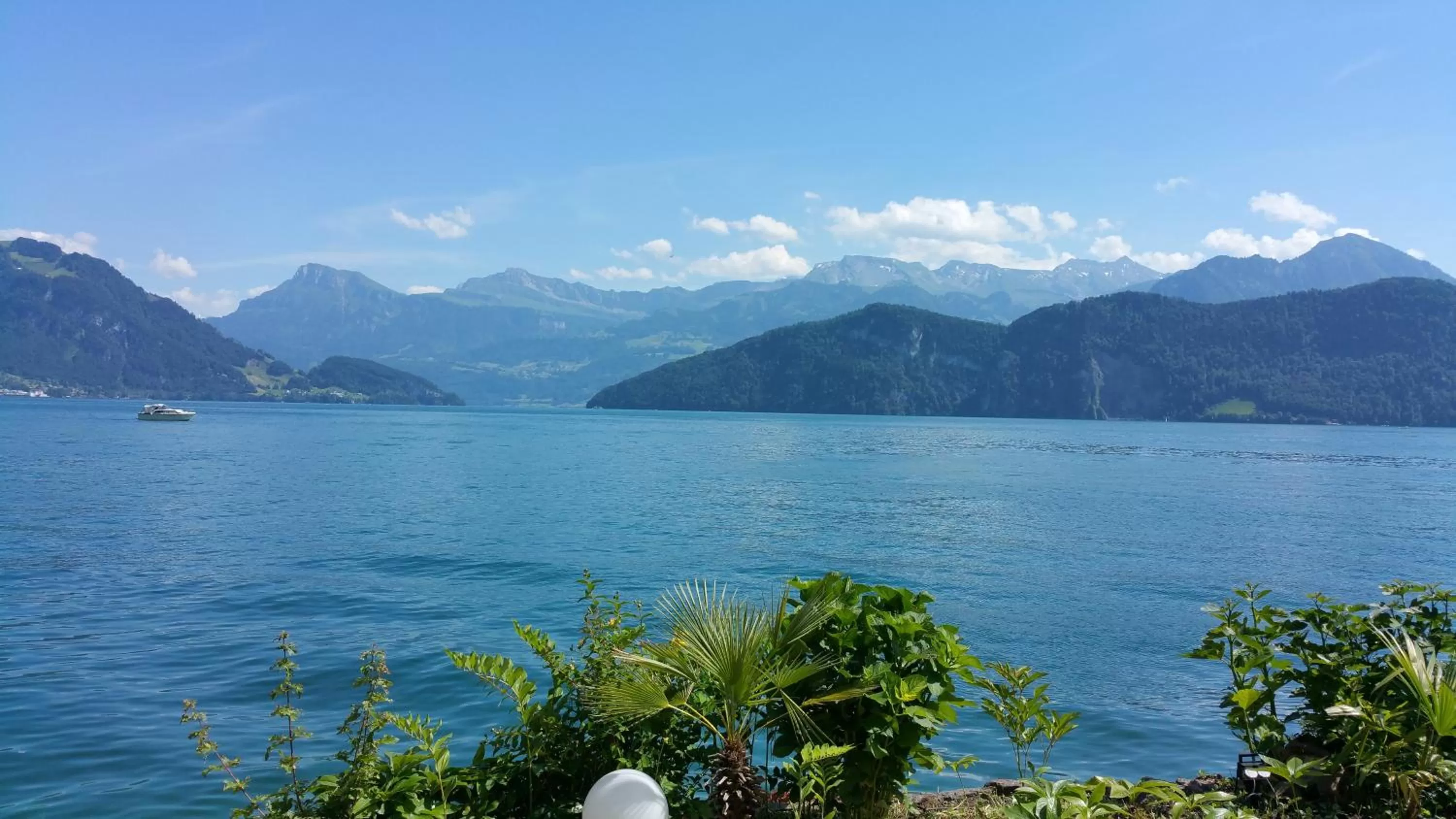 On site in Garni-Hotel Frohburg - Beau Rivage Collection