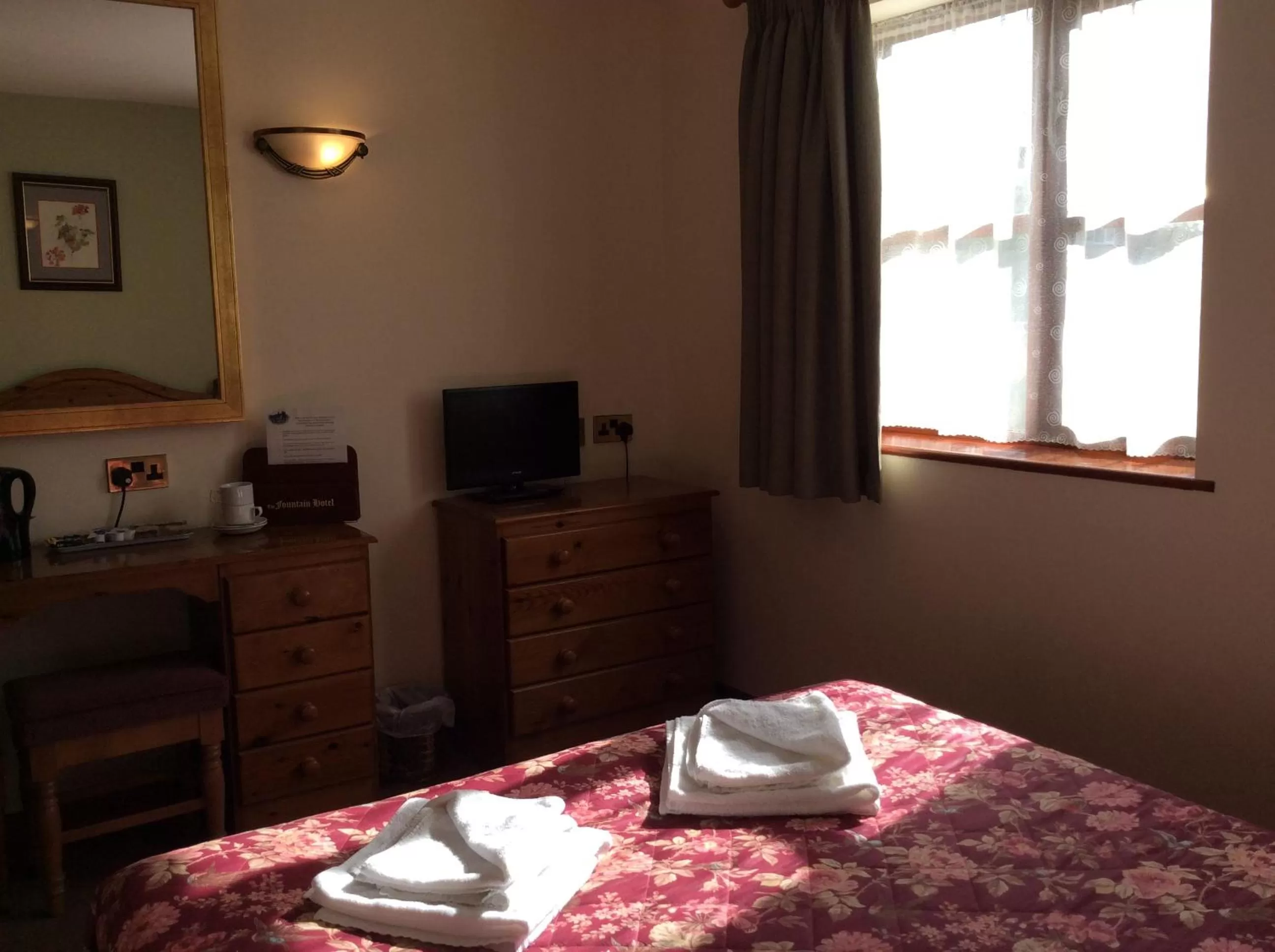 Other in The Fountain Oldwood