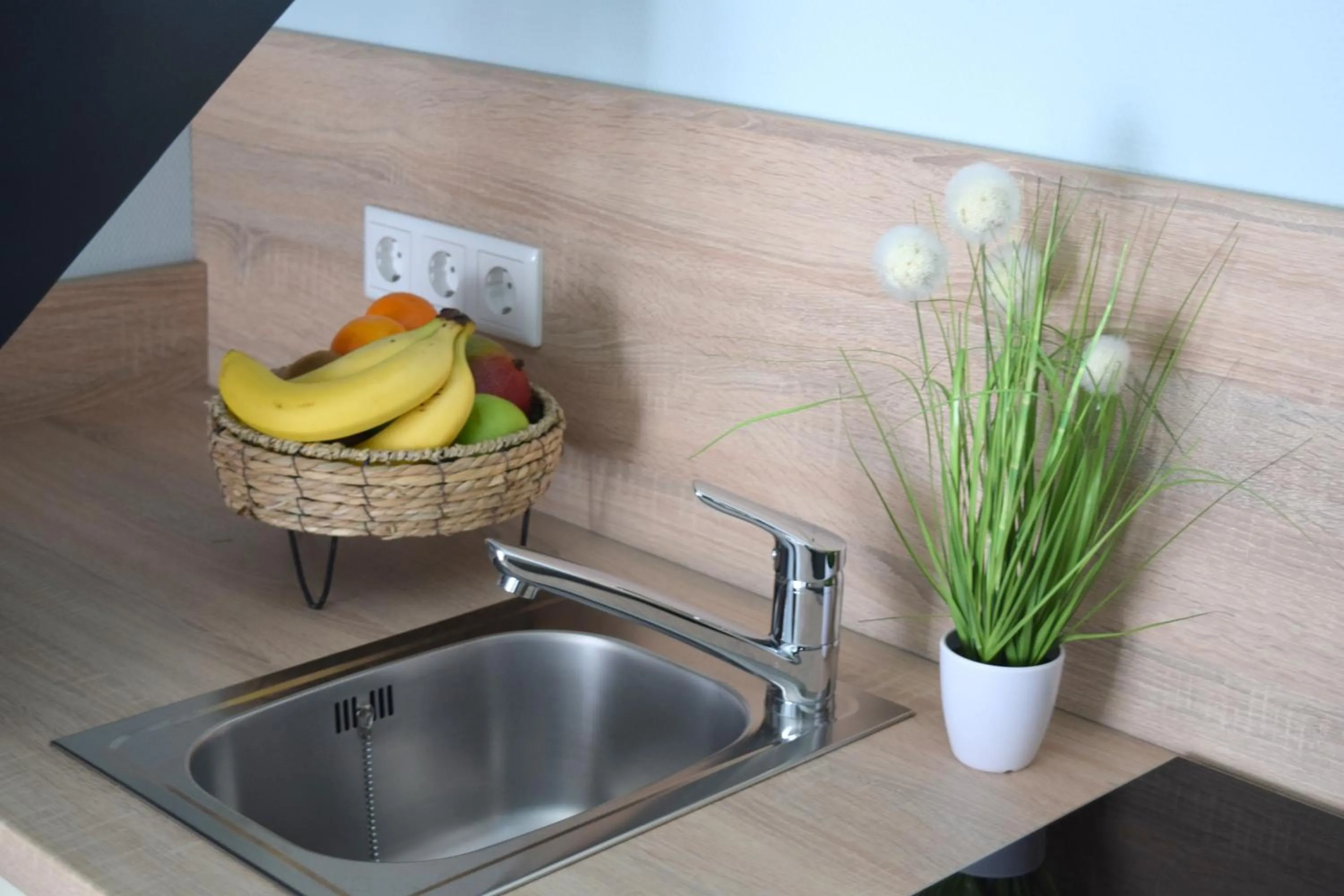 Kitchen or kitchenette in Trip Inn Residence City Center