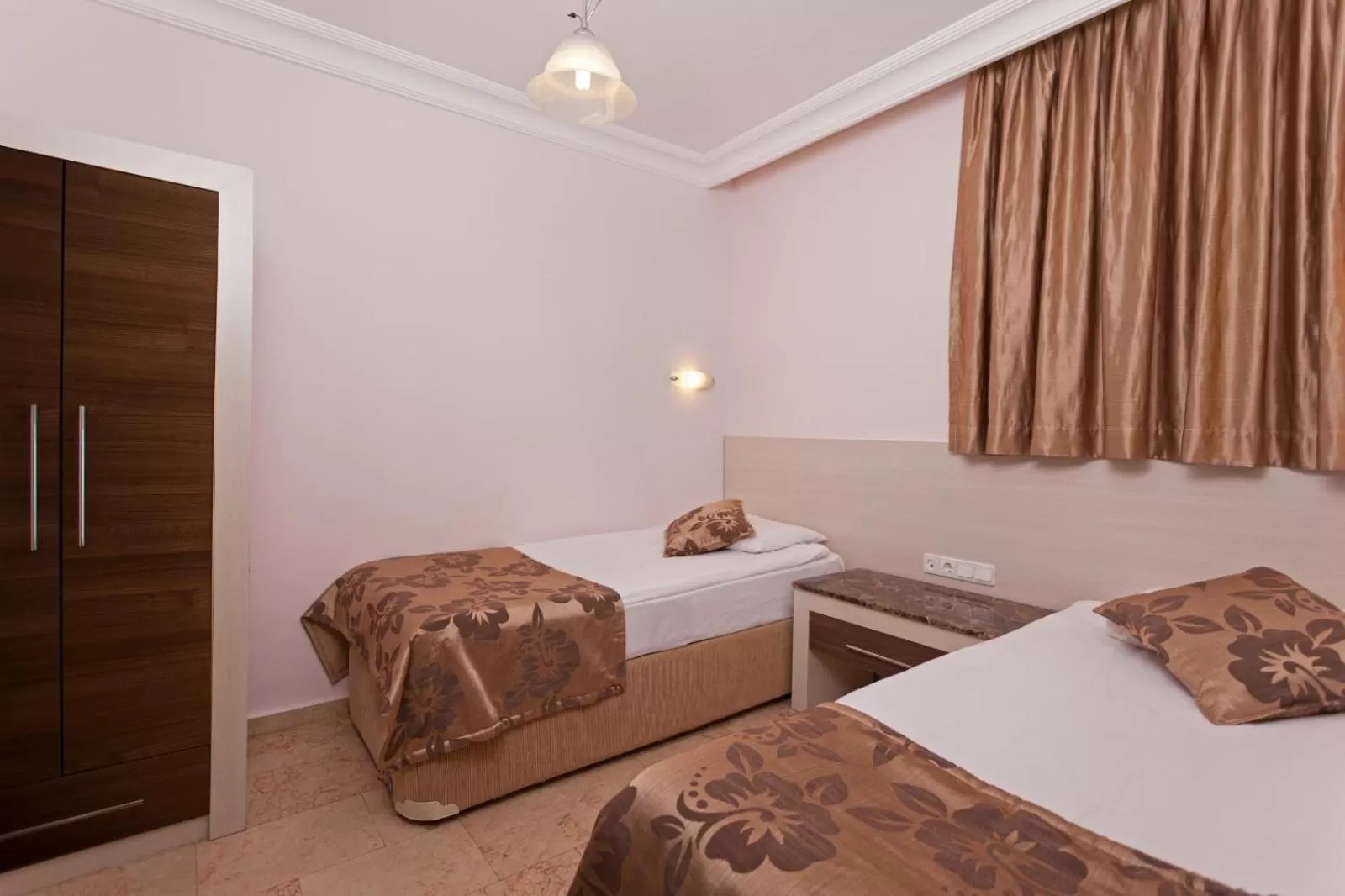 Bedroom, Bed in Paradiso Günlük Kiralık Daireler Only Room