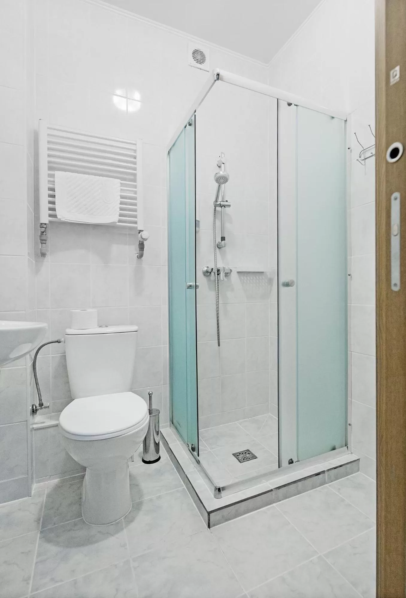 Shower in Dom Wczasowy Beskidy