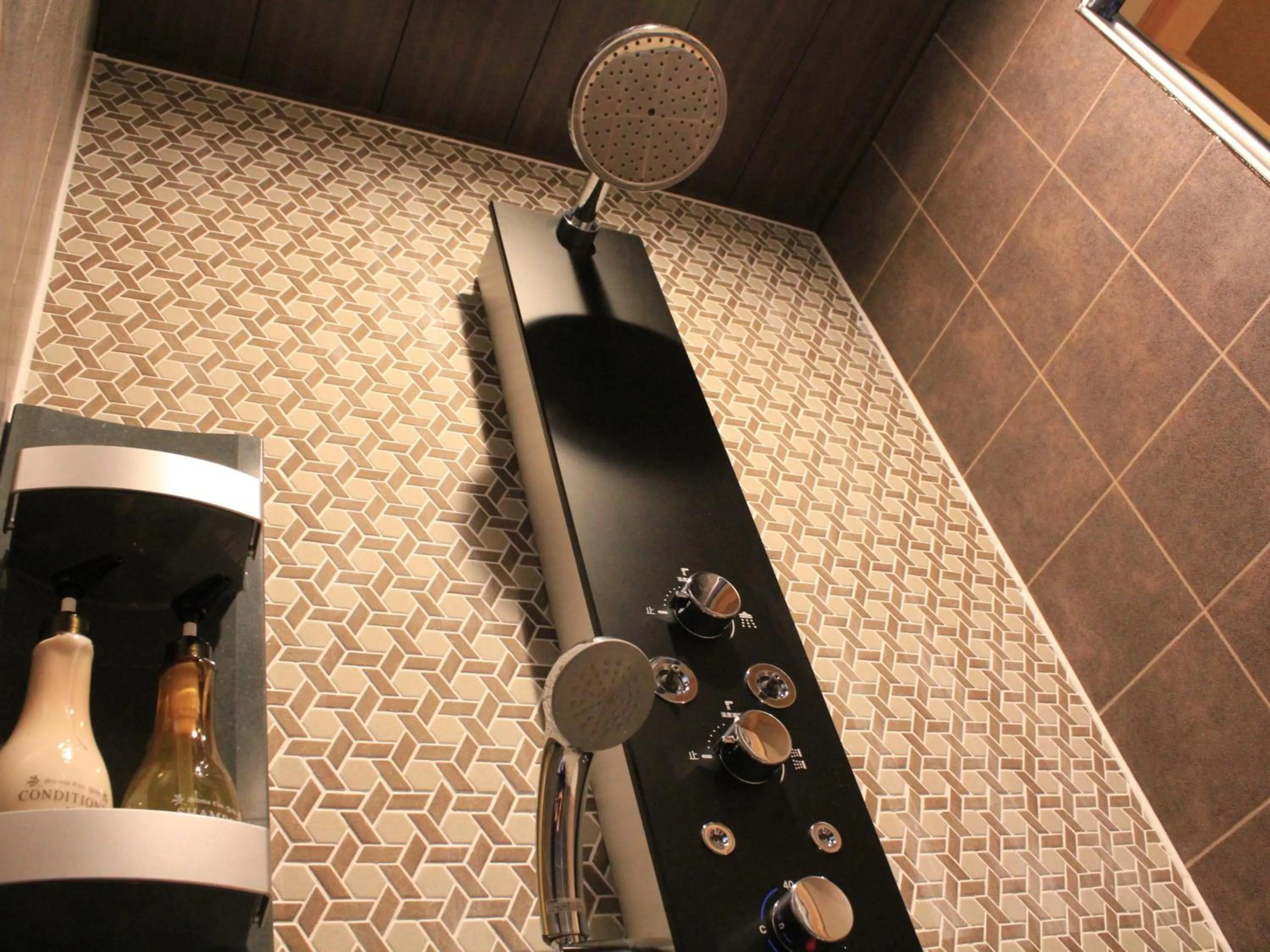 Bathroom in Ryokan Shinsen