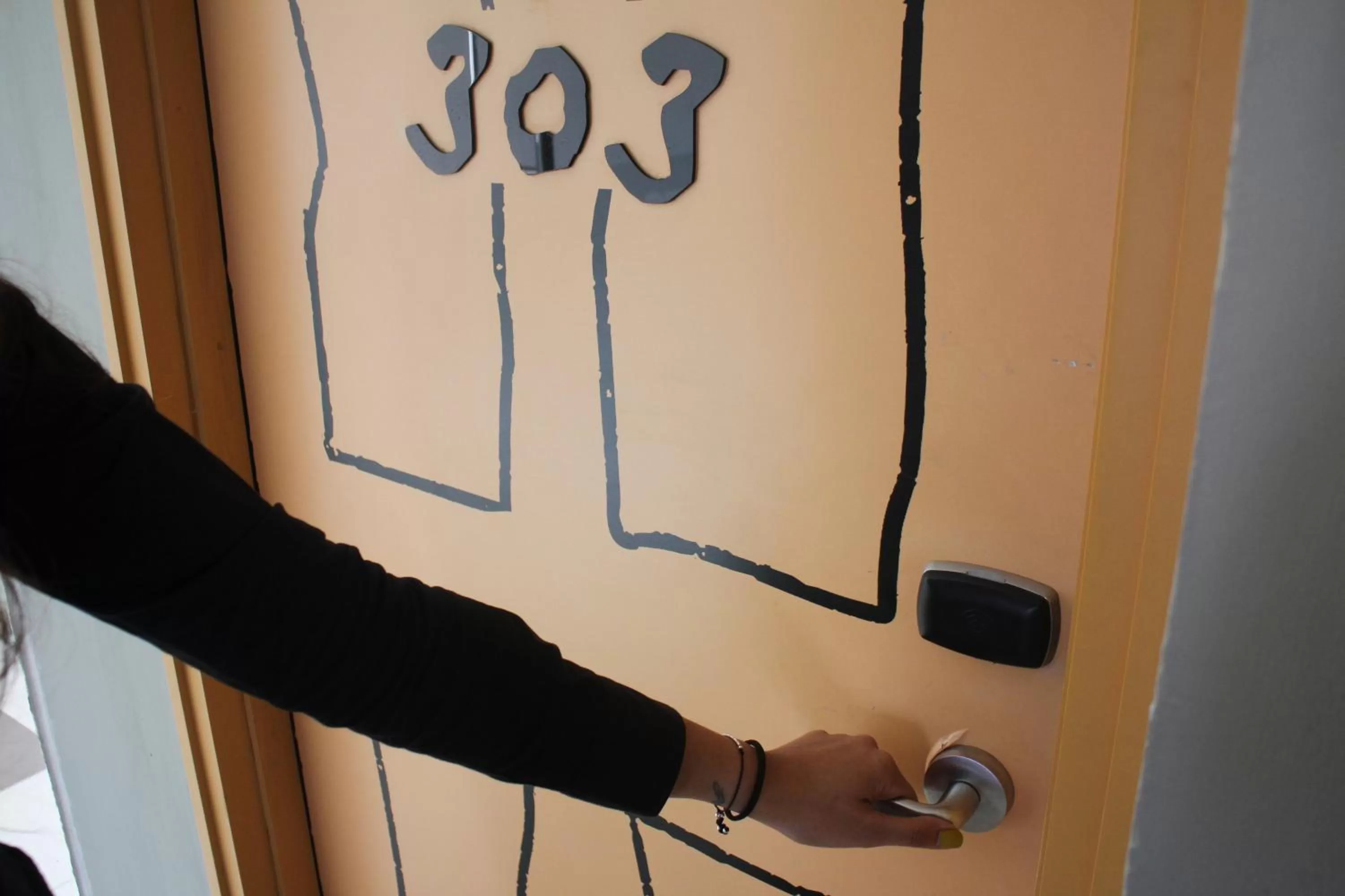 Decorative detail in Regantris Surabaya