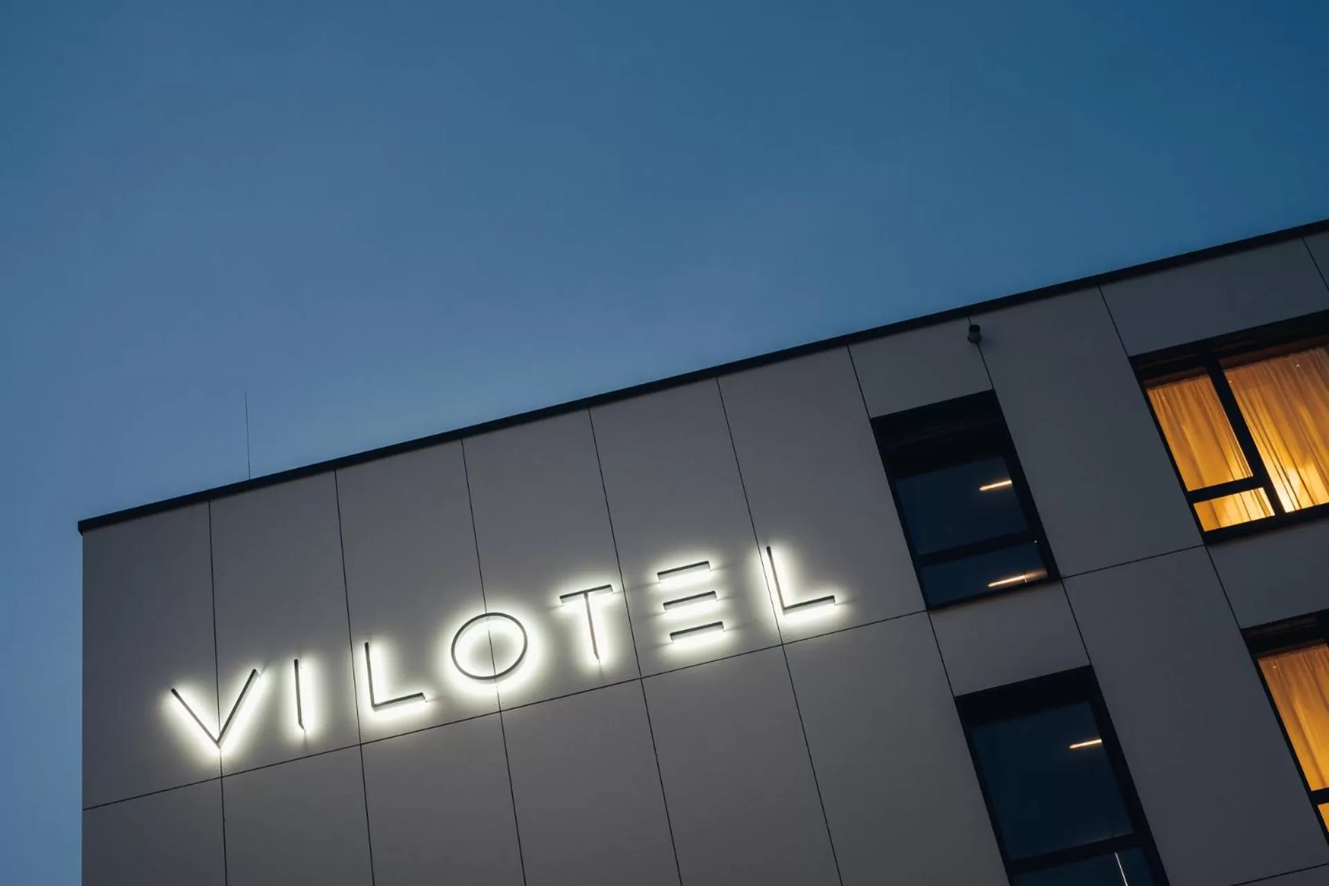 Off site in VILOTEL - Hotel & Restaurant