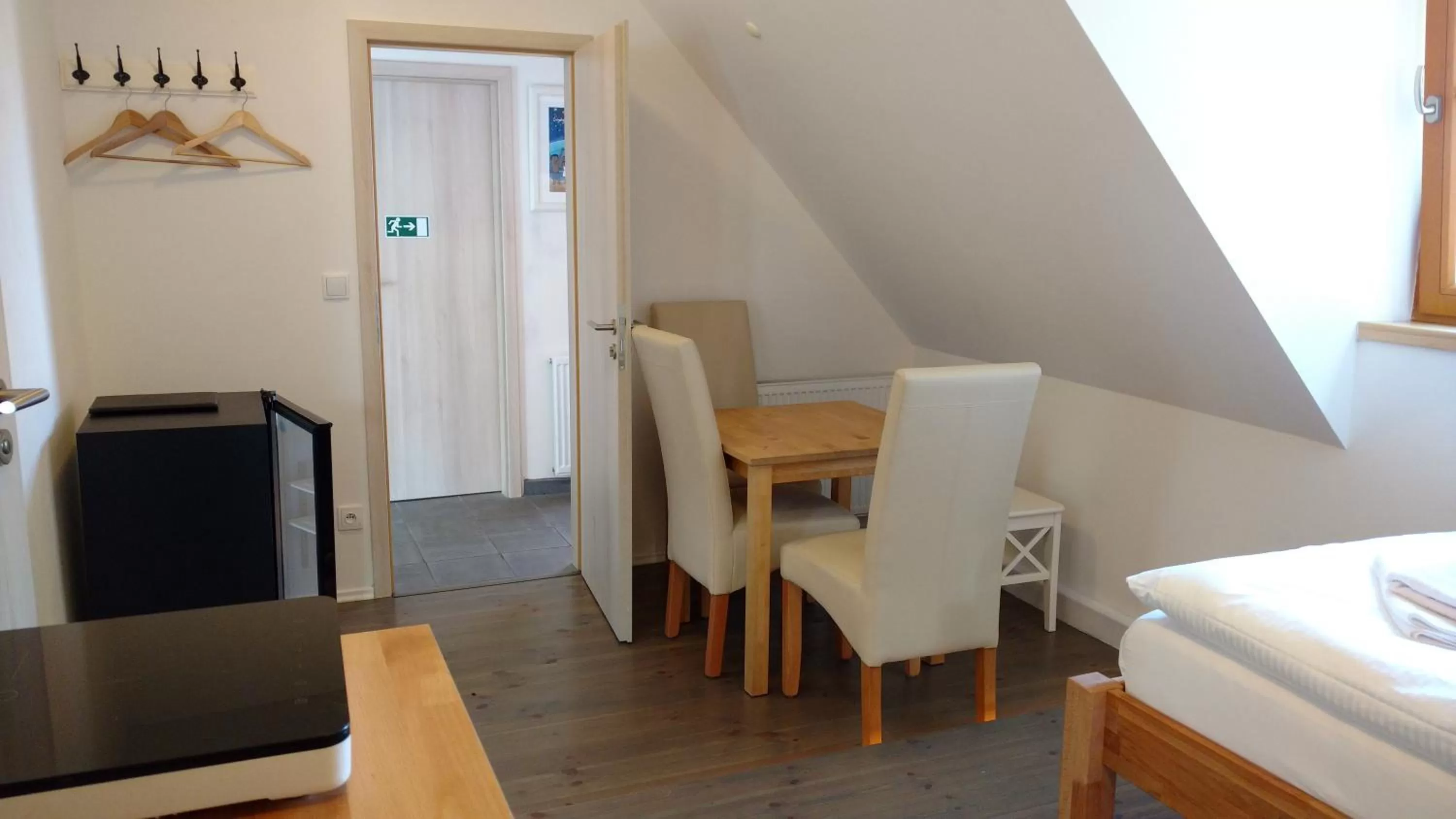 Living room in Apartmány Malý mnich