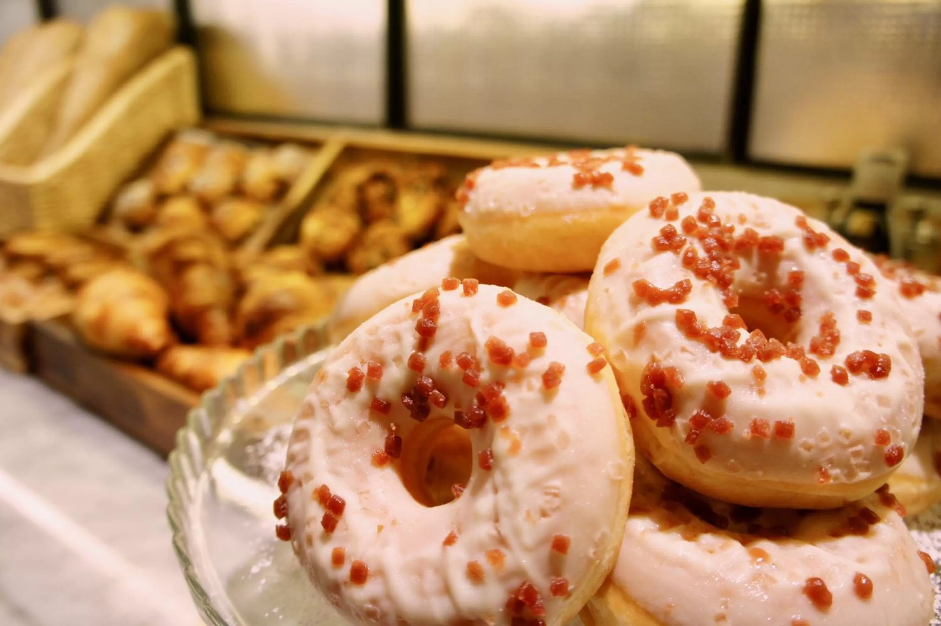 Food close-up in Mercure Madrid Centro