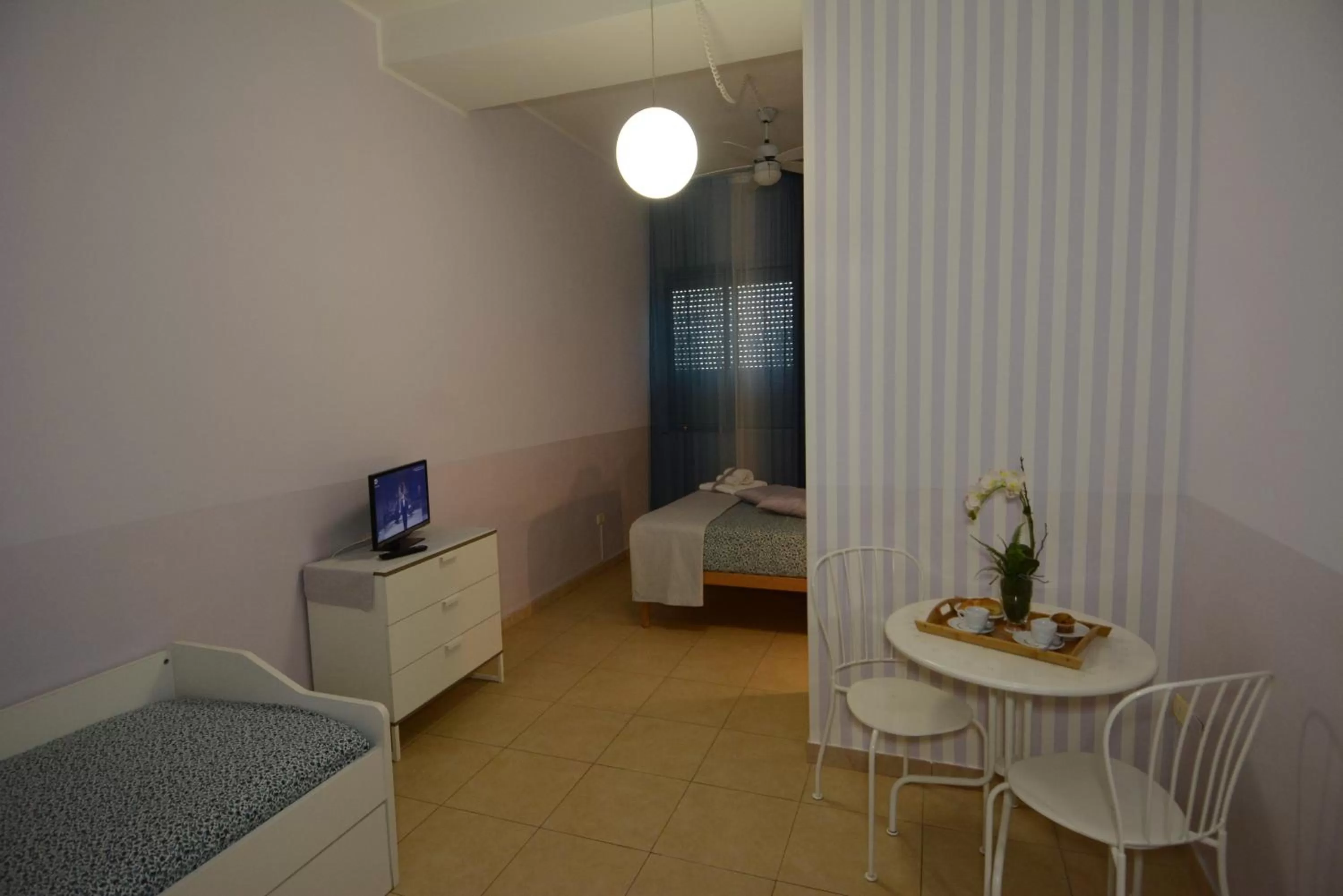 TV/Entertainment Center in B&B Lecce Stazione Centrale