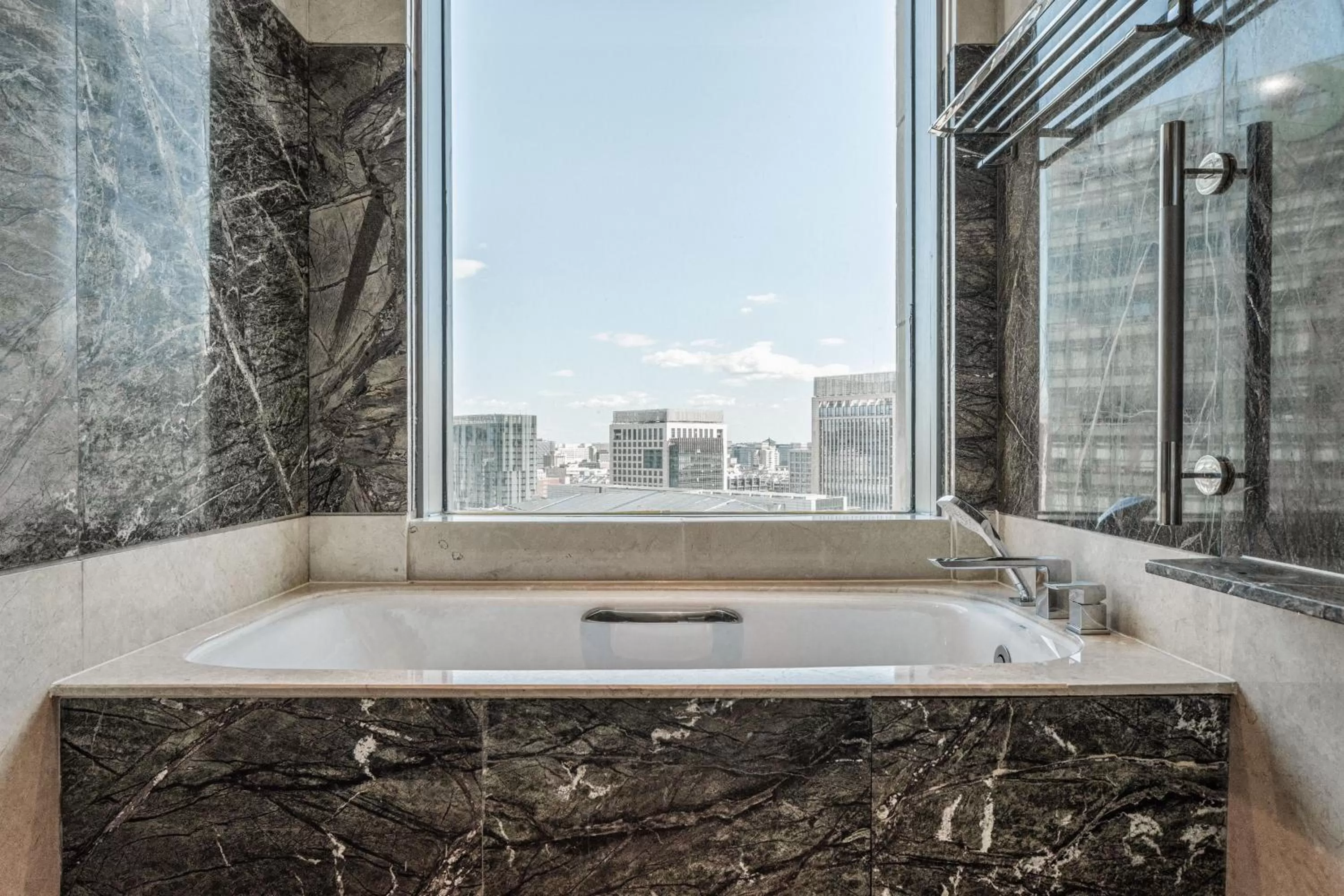 Bathroom in The Westin Beijing Financial Street