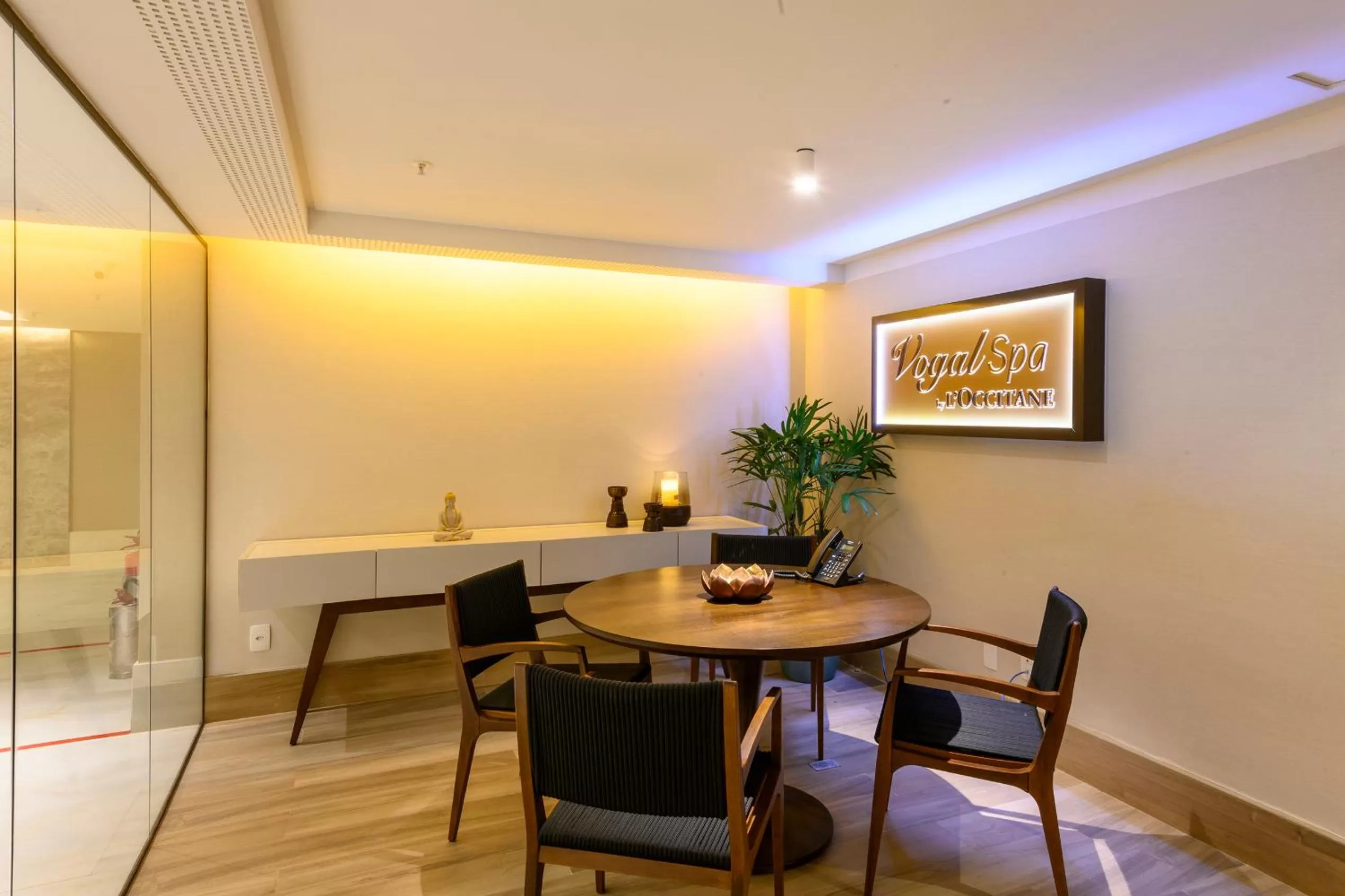 Vogal Luxury Beach Hotel & SPA